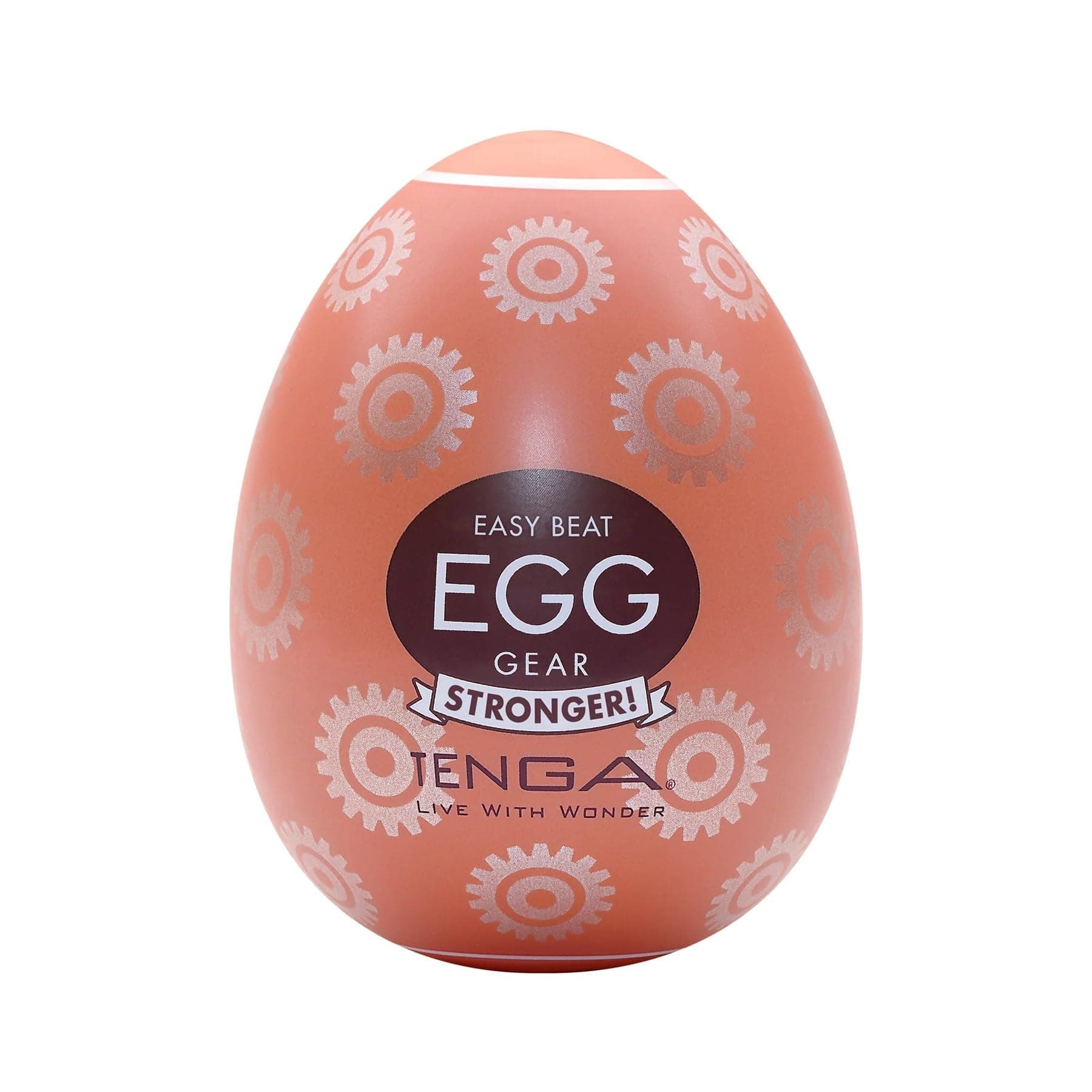 Compact Textured Silicone Massager for Hand Relaxation – EGG_H06