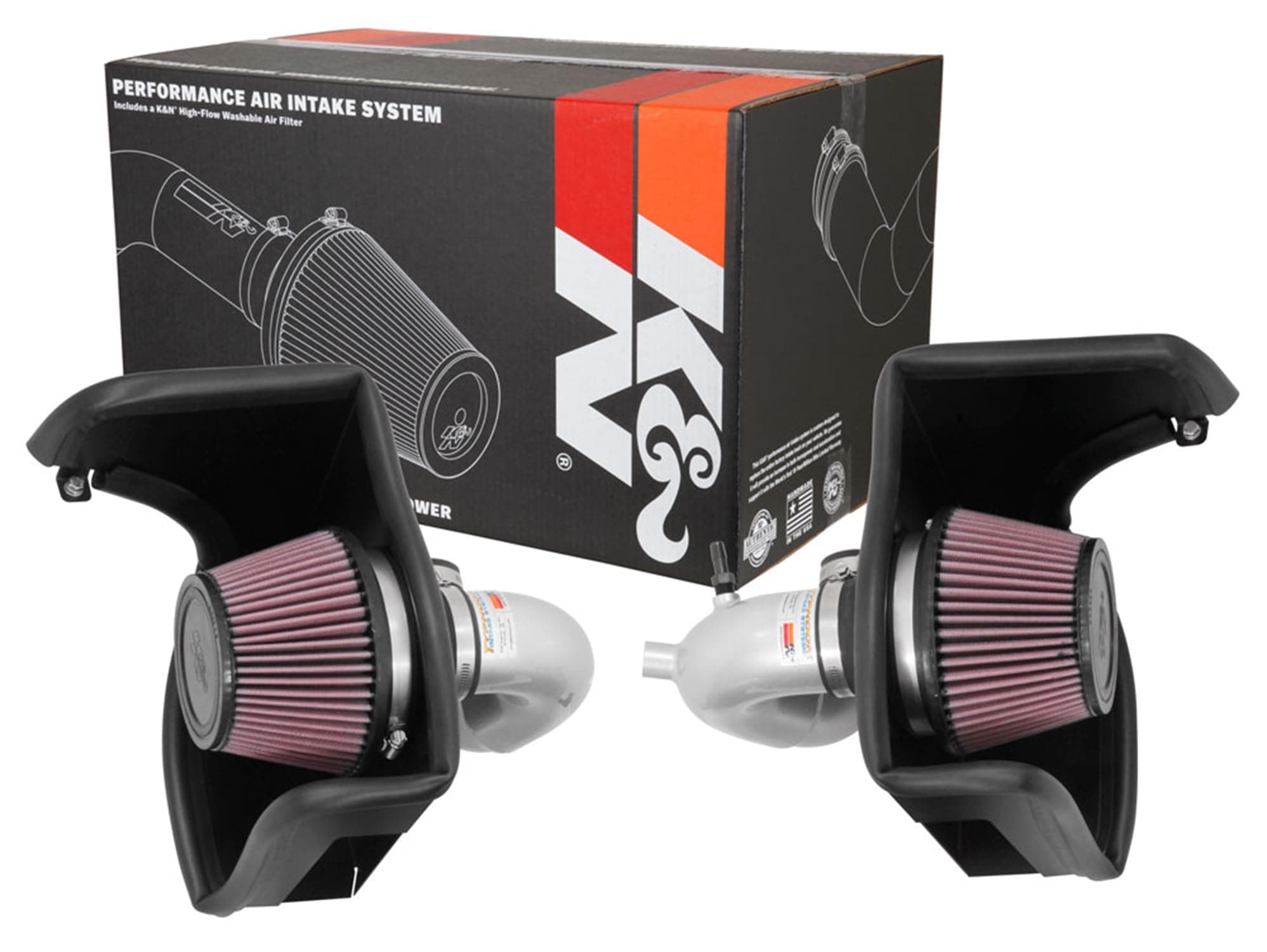 69-5318TS Performance Air Intake System