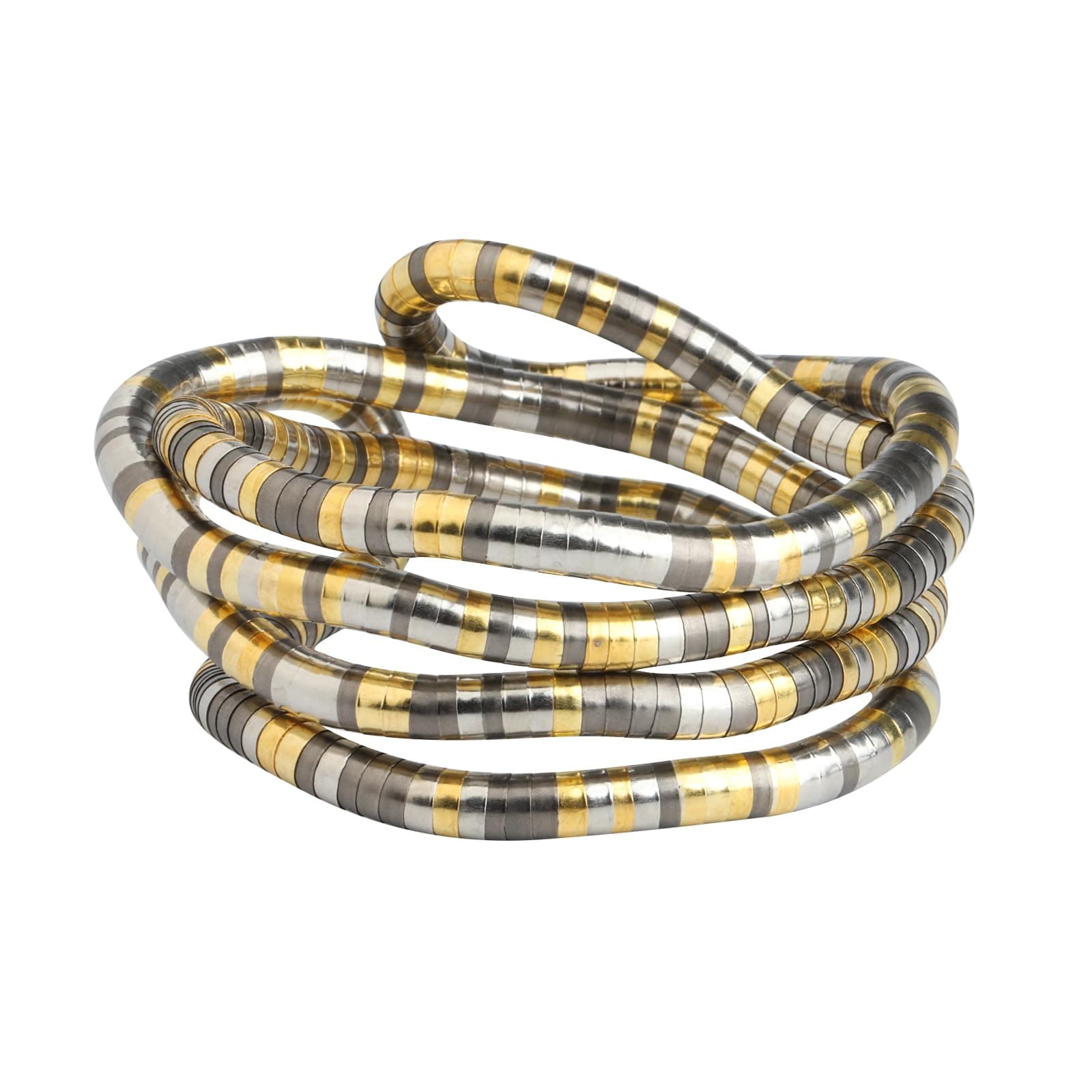 Bendable Snake Necklace Flexible Multi-purpose Necklace