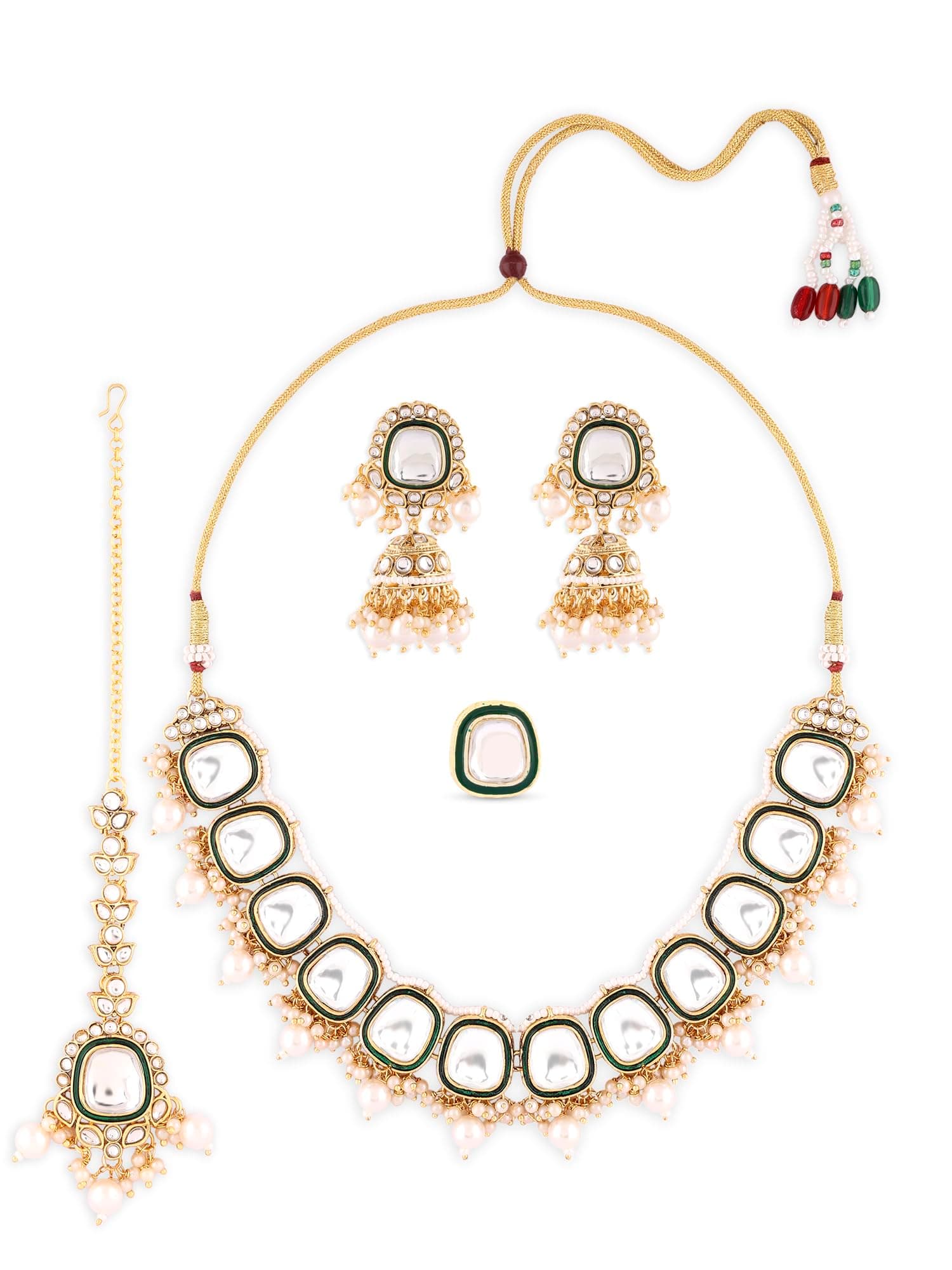 ZAVERI PEARLS