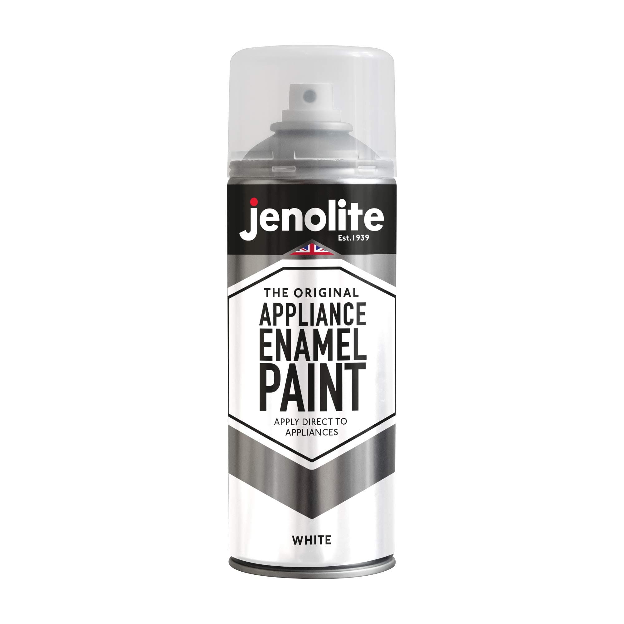 Appliance Enamel Paint - White - 400ml