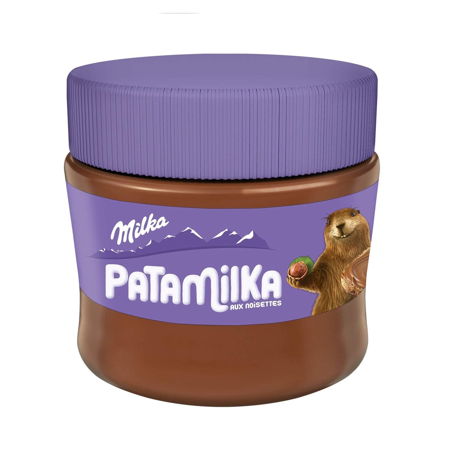 Milka patamilka - spread 240g