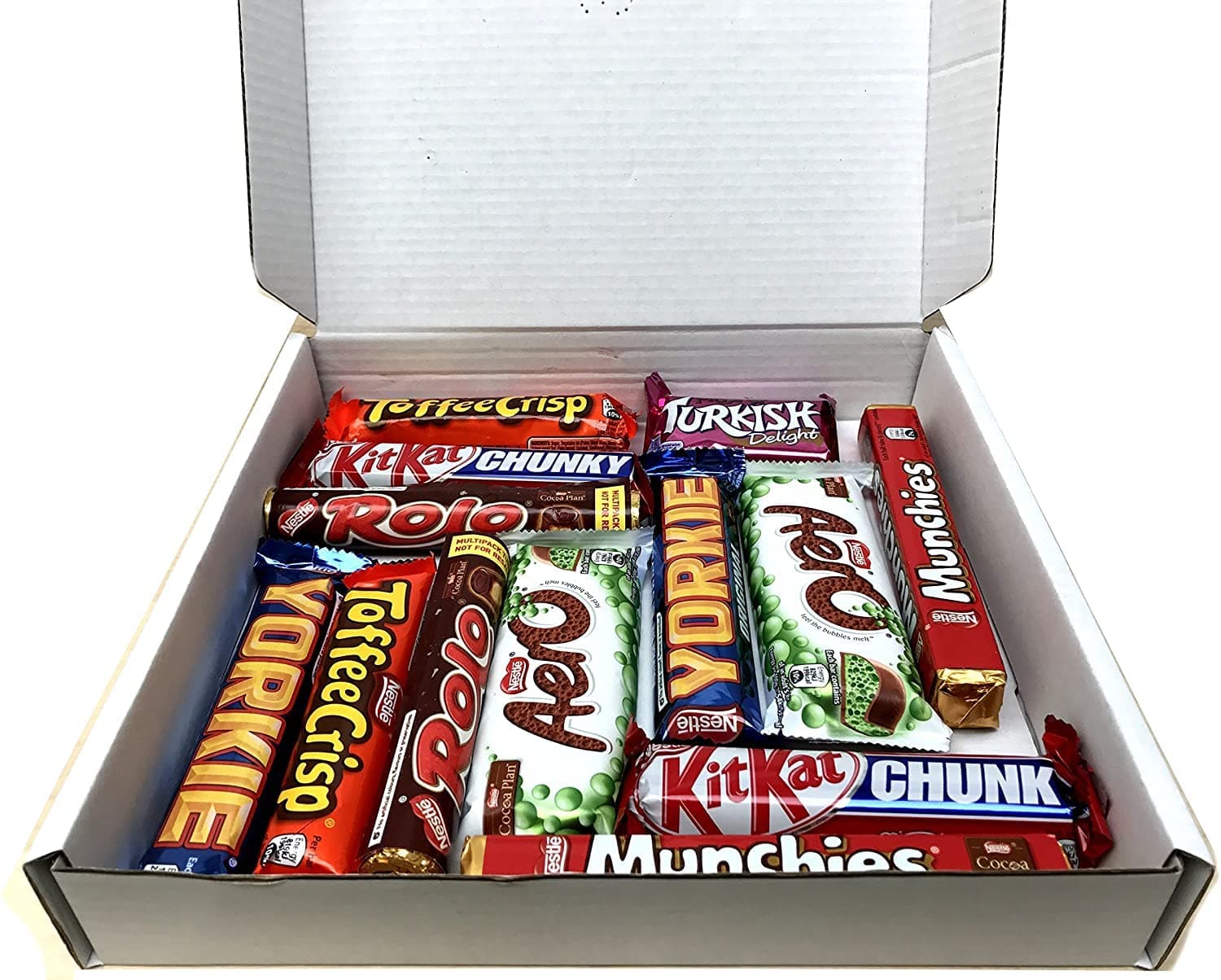 Chocolate Box by Ellies Jellies®