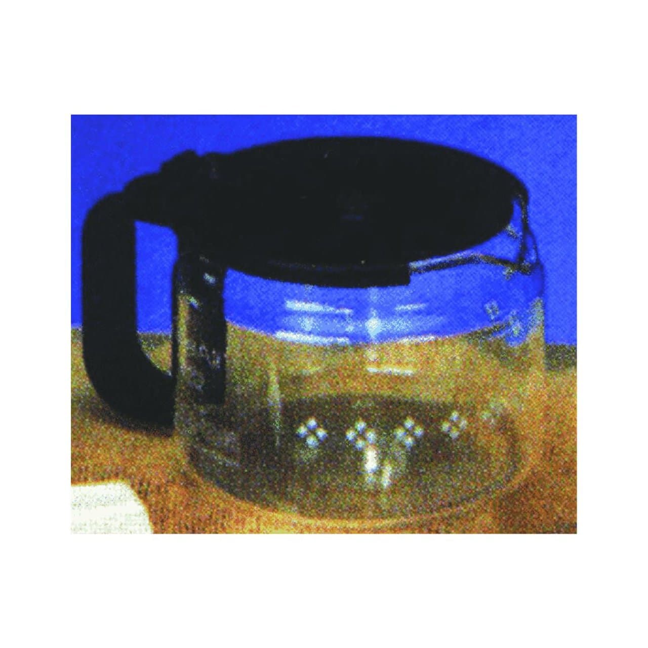 One All 10-c. Eurostyle Replacement Carafe.