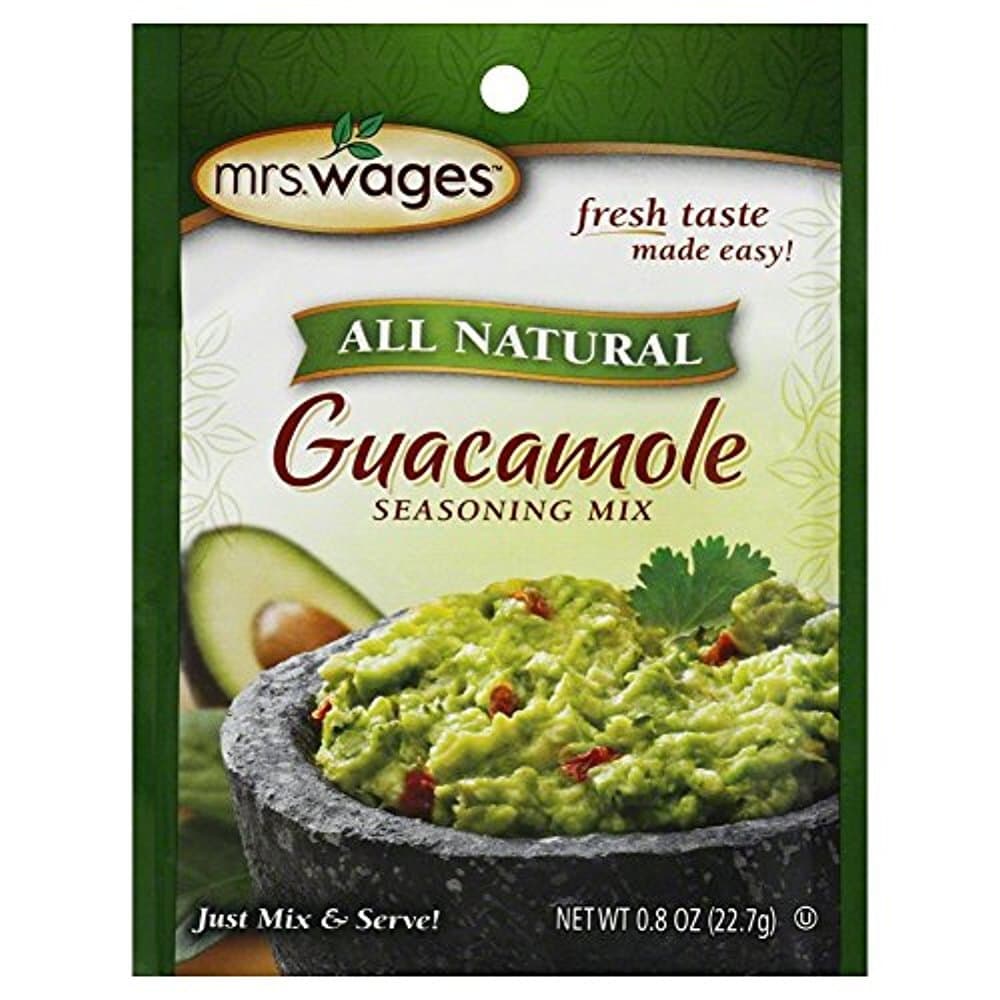 W616-K7425 Guacamole Mix