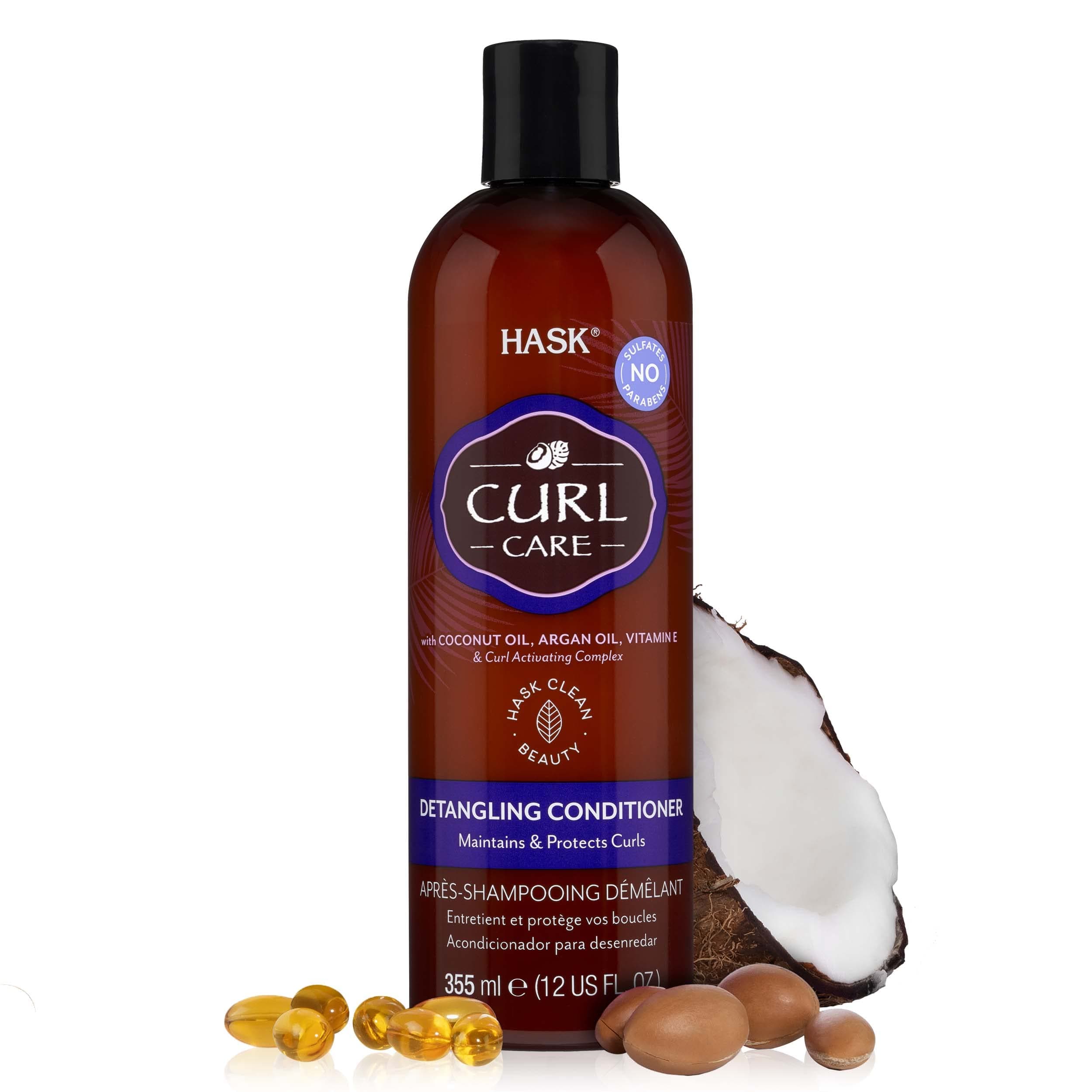 Curl Care Detangling Conditioner 355ml