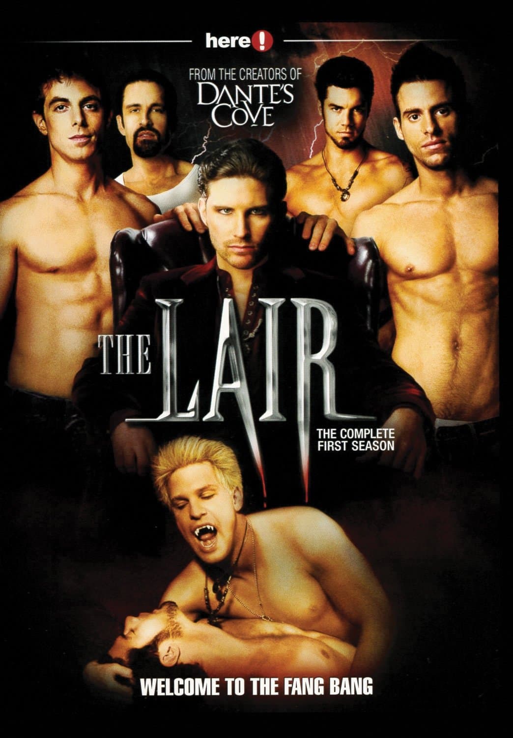 The Lair - The Complete First Season