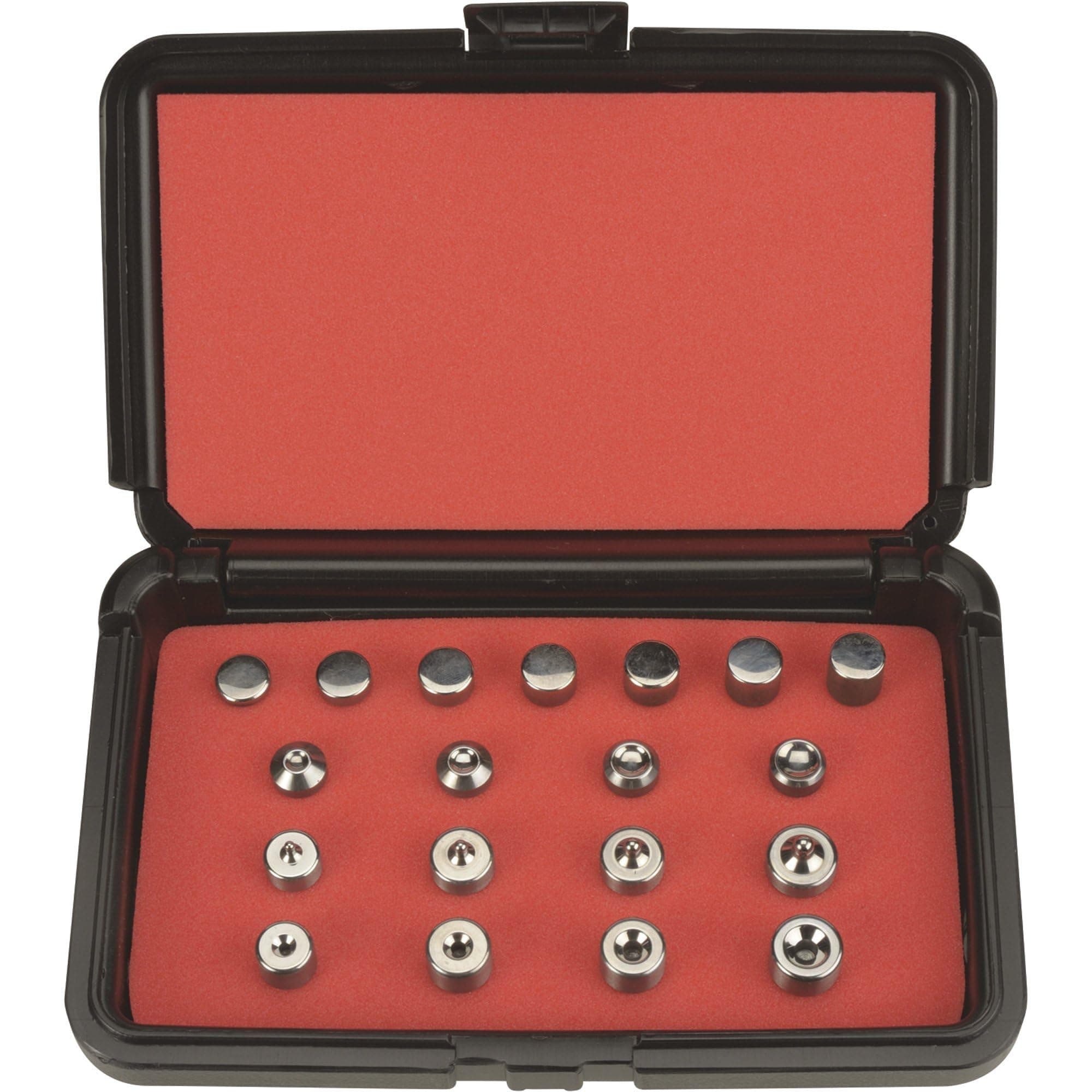 Dimple Die/Squeeze Set Kit, Model Number 76100