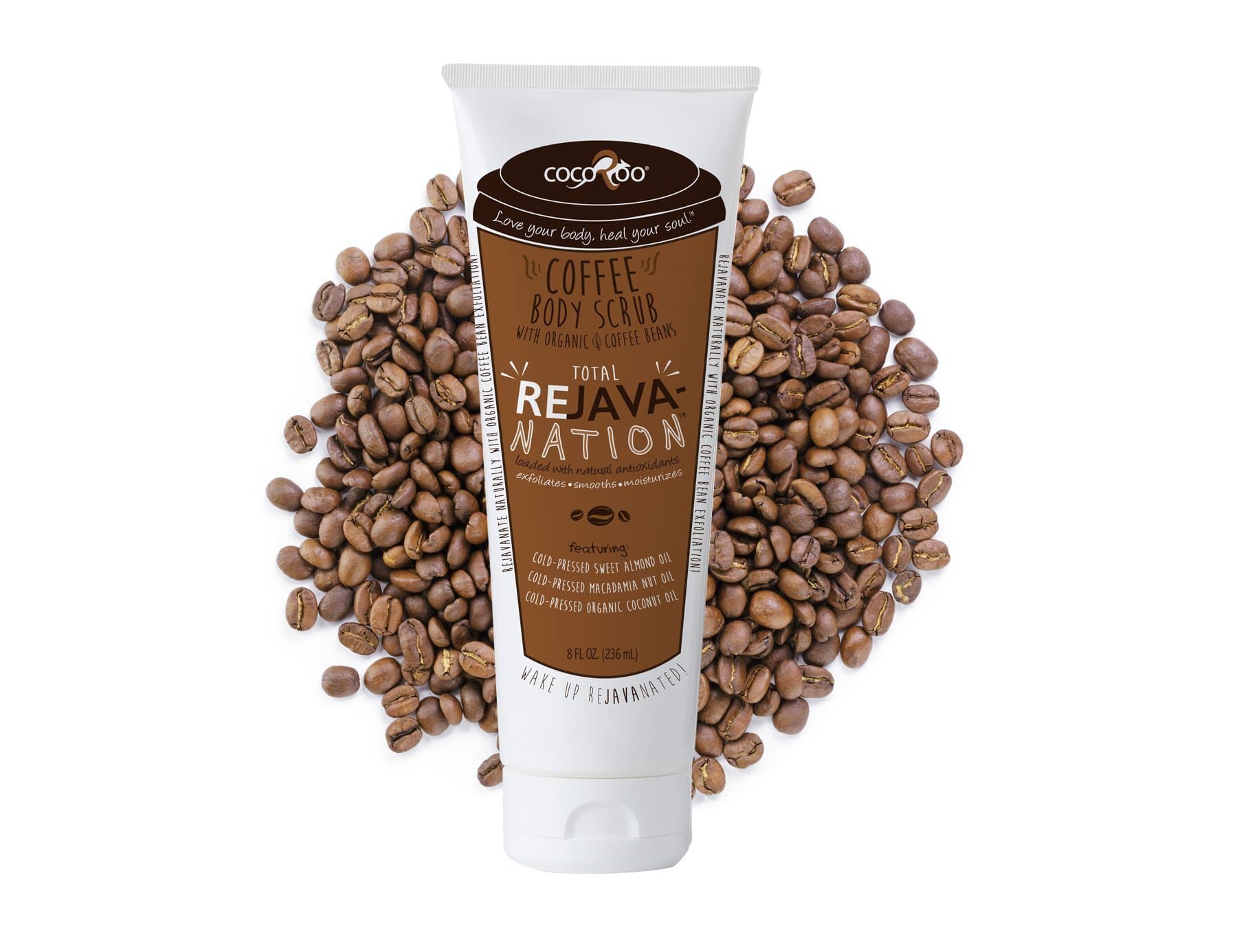 CocoRooTotal Rejuvenation Scrub