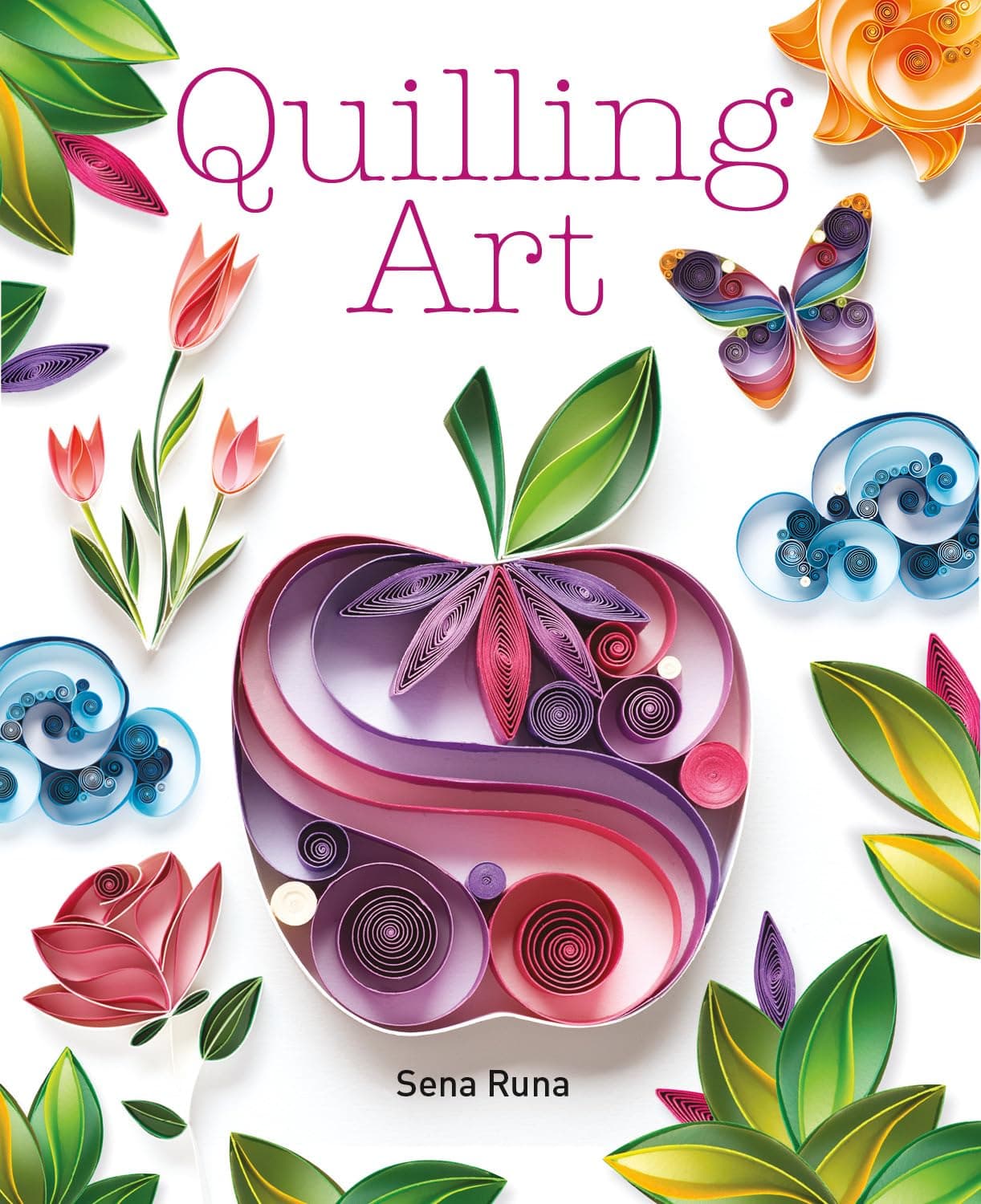 GMC Publications Quilling Art