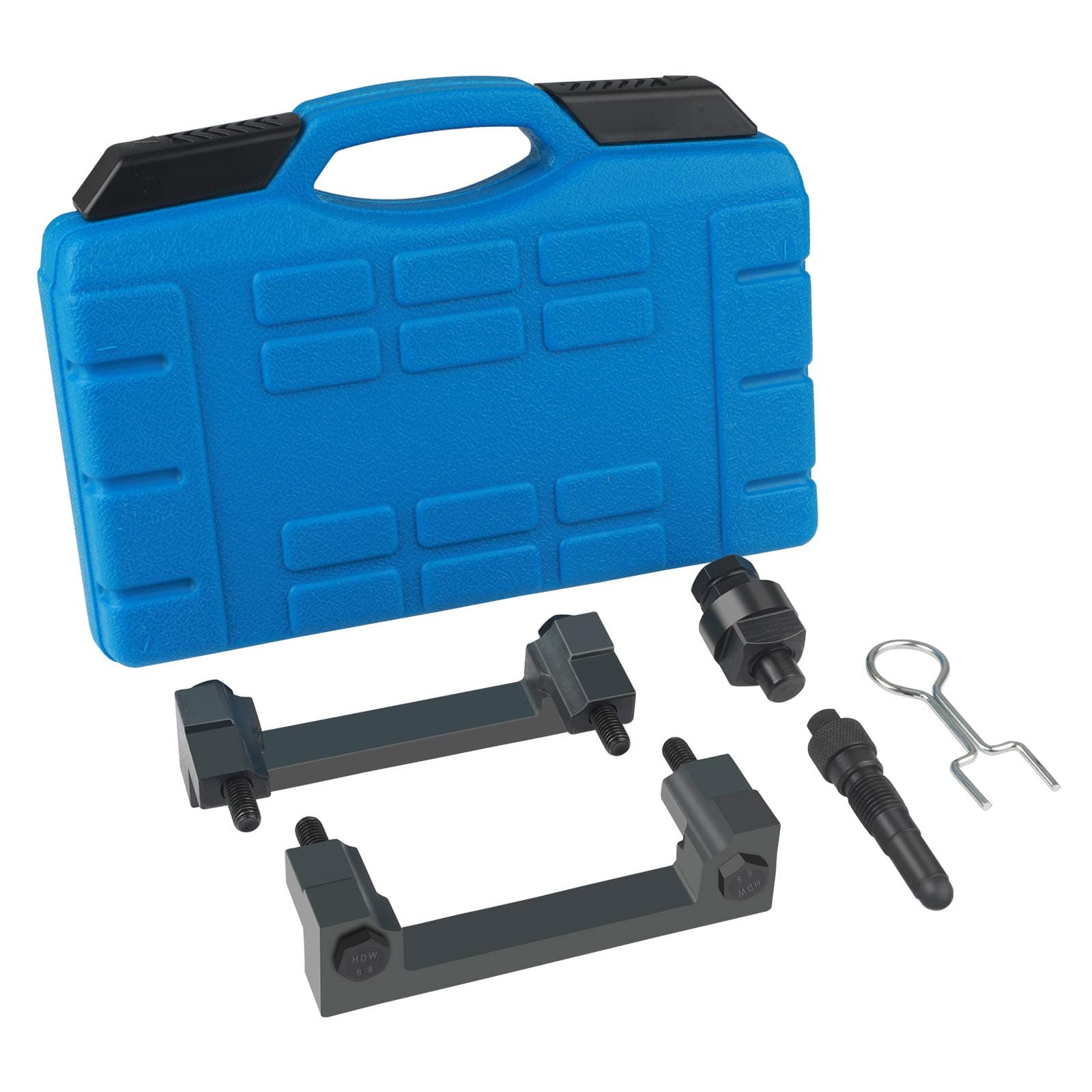 BELEY Engine Timing Tools Camshaft Locking Tools Timing Tool Set for VW Audi A4 A6 A8 FSI V6 V8 Engine T40070