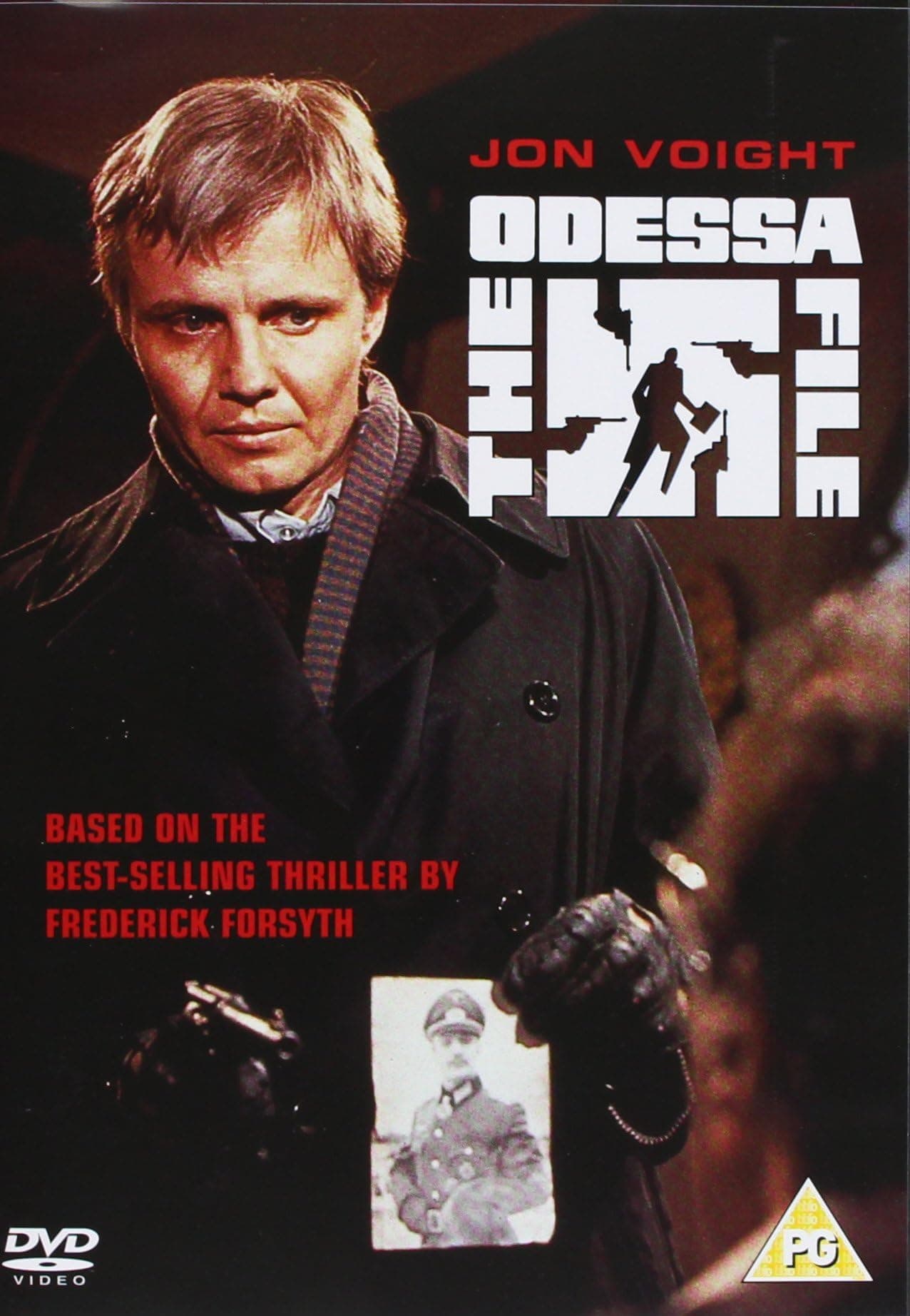 The Odessa File [DVD]