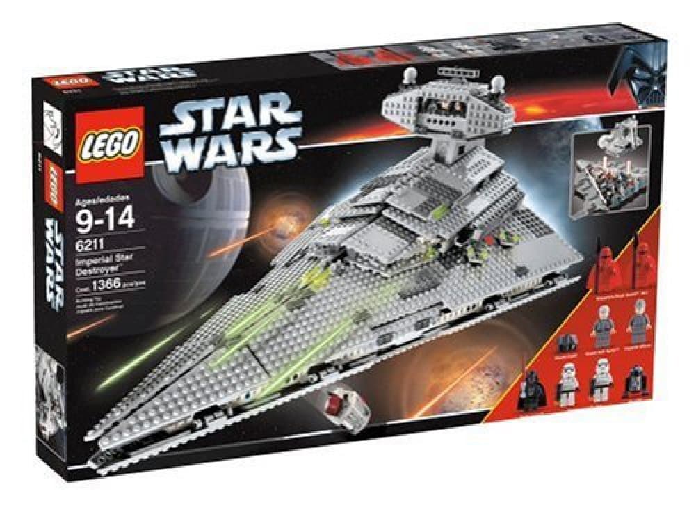Star Wars 6211 Imperial Star Destroyer