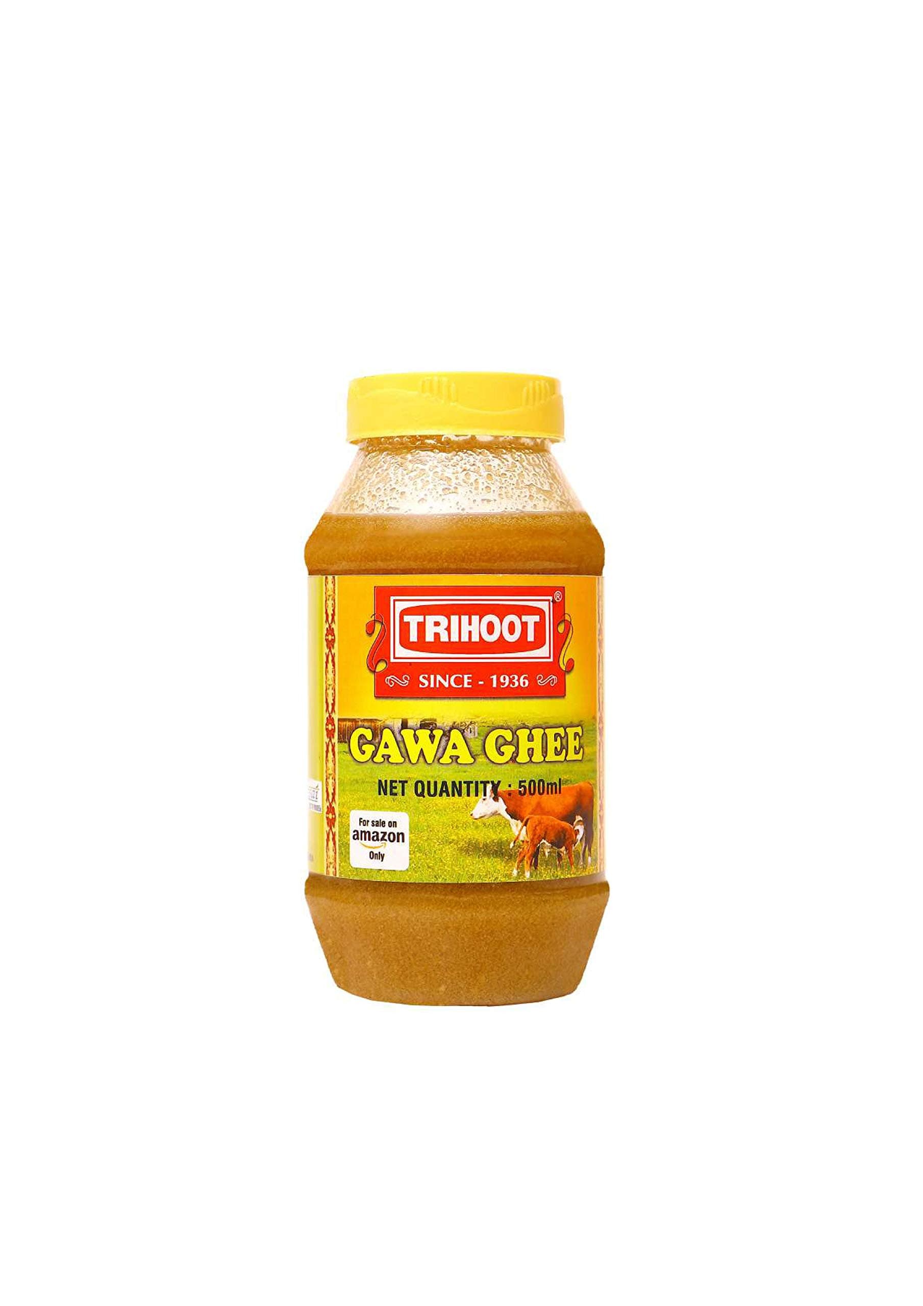 Trihoot Gawa Ghee - 500 Ml