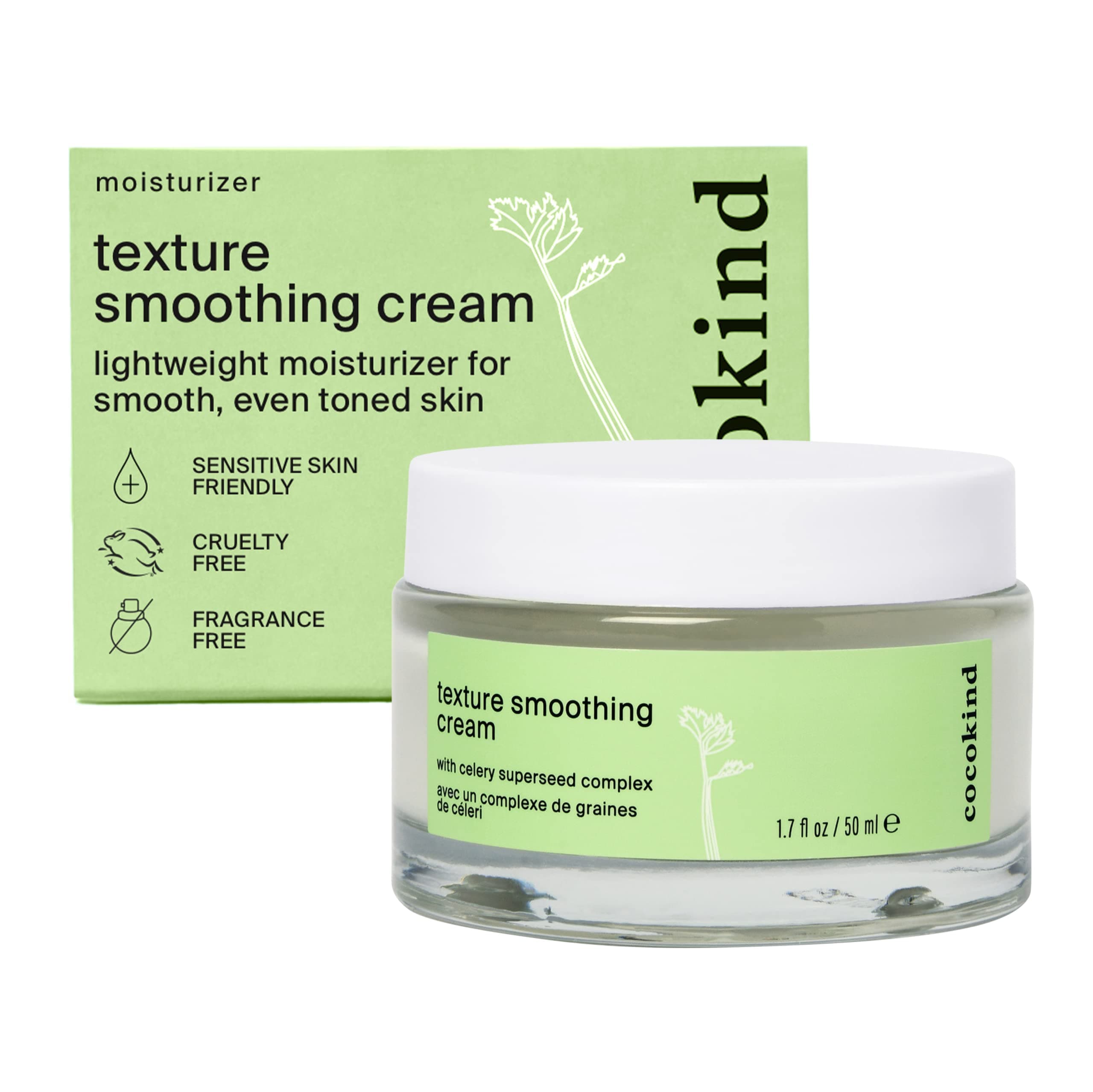 Texture Smoothing Cream, 1.7 FZ