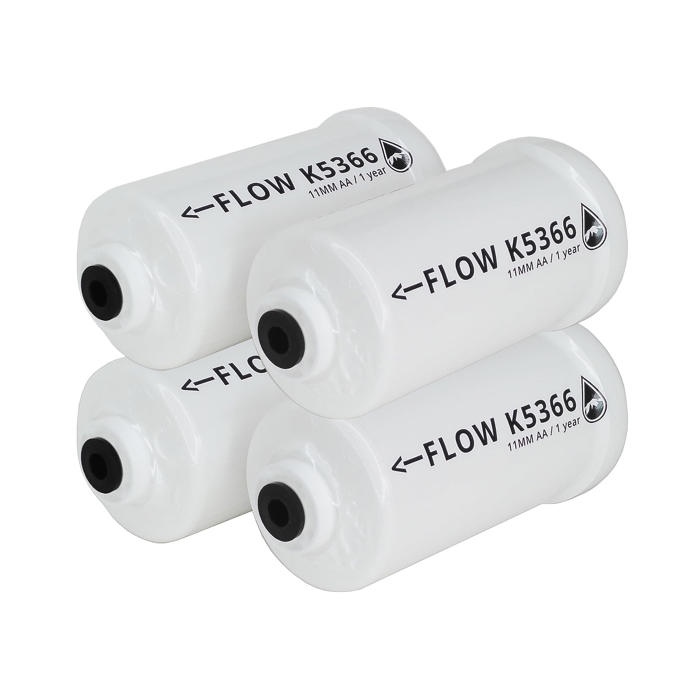 Authentic Berkey PF-2 Fluoride and Arsenic Reduction Elements (2 Sets of 2, total of 4 Filters)