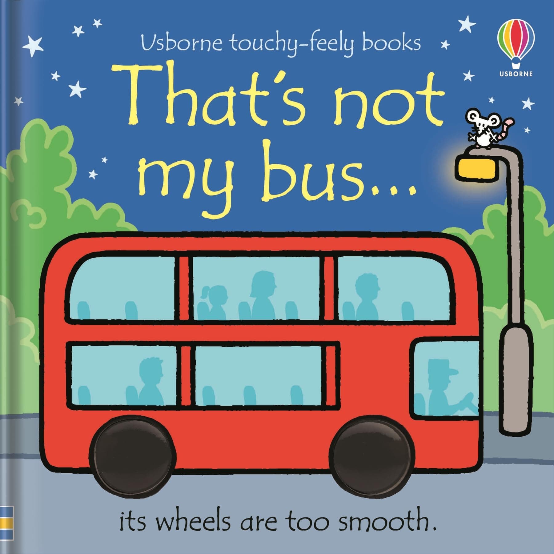 Usborne GB That's not my bus...
