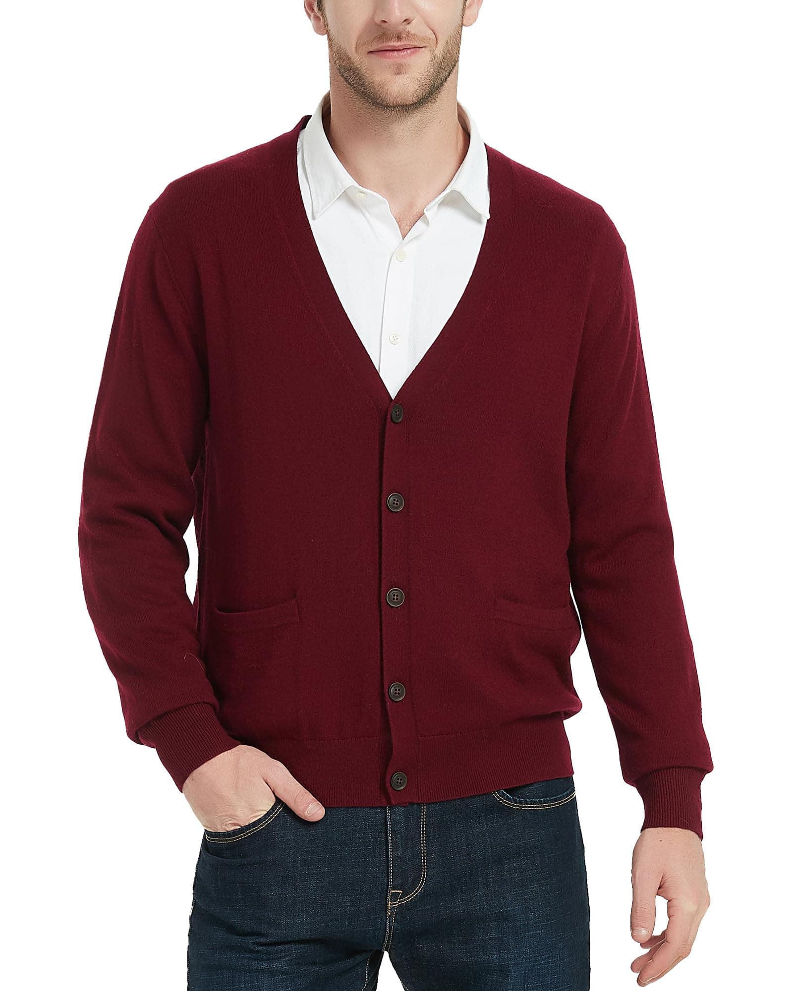 Kallspinmens Ca001-015 sweater- cardigans