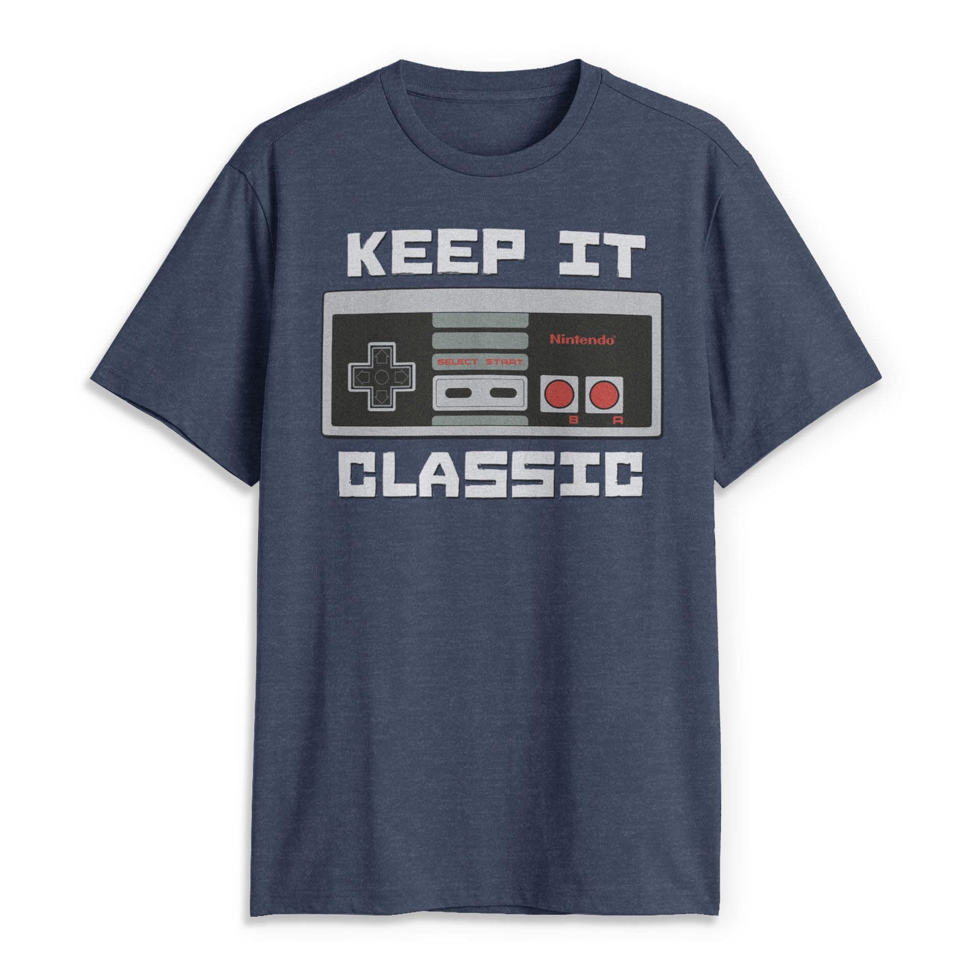 Nintendo Men's Keep It Classic T-Shirt