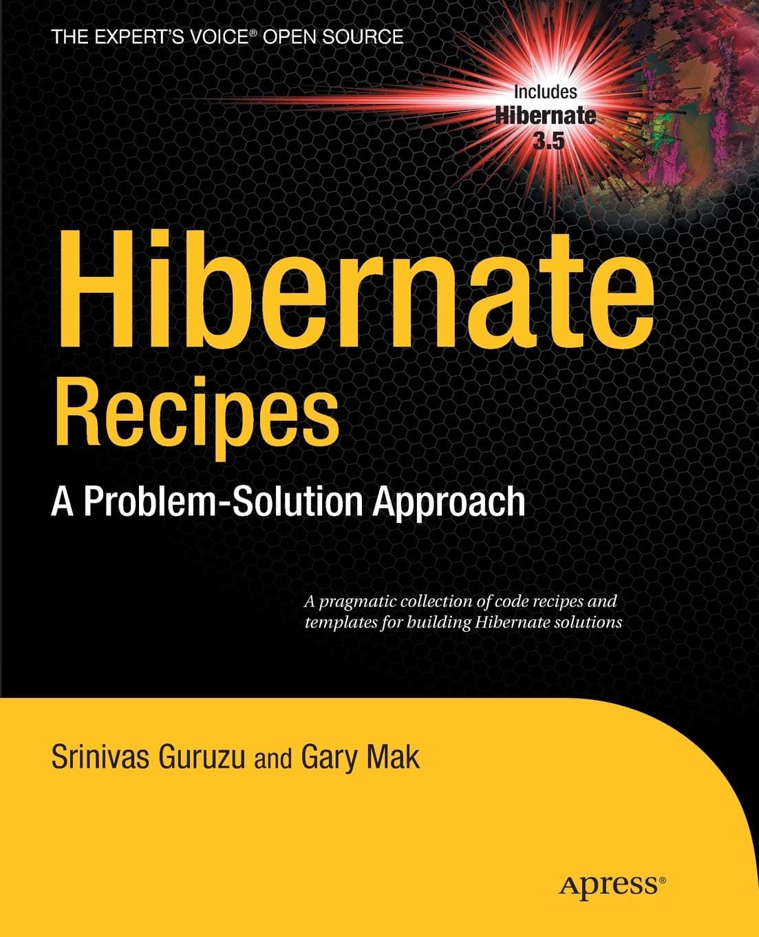 Hibernate Recipes: A Problem-Solution Approach