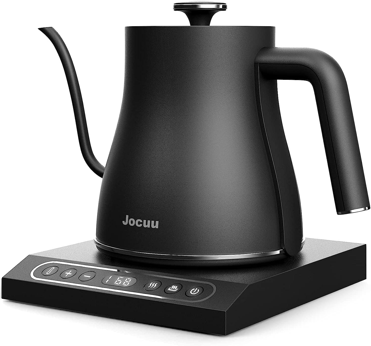 JOCUU Gooseneck Electric Kettle