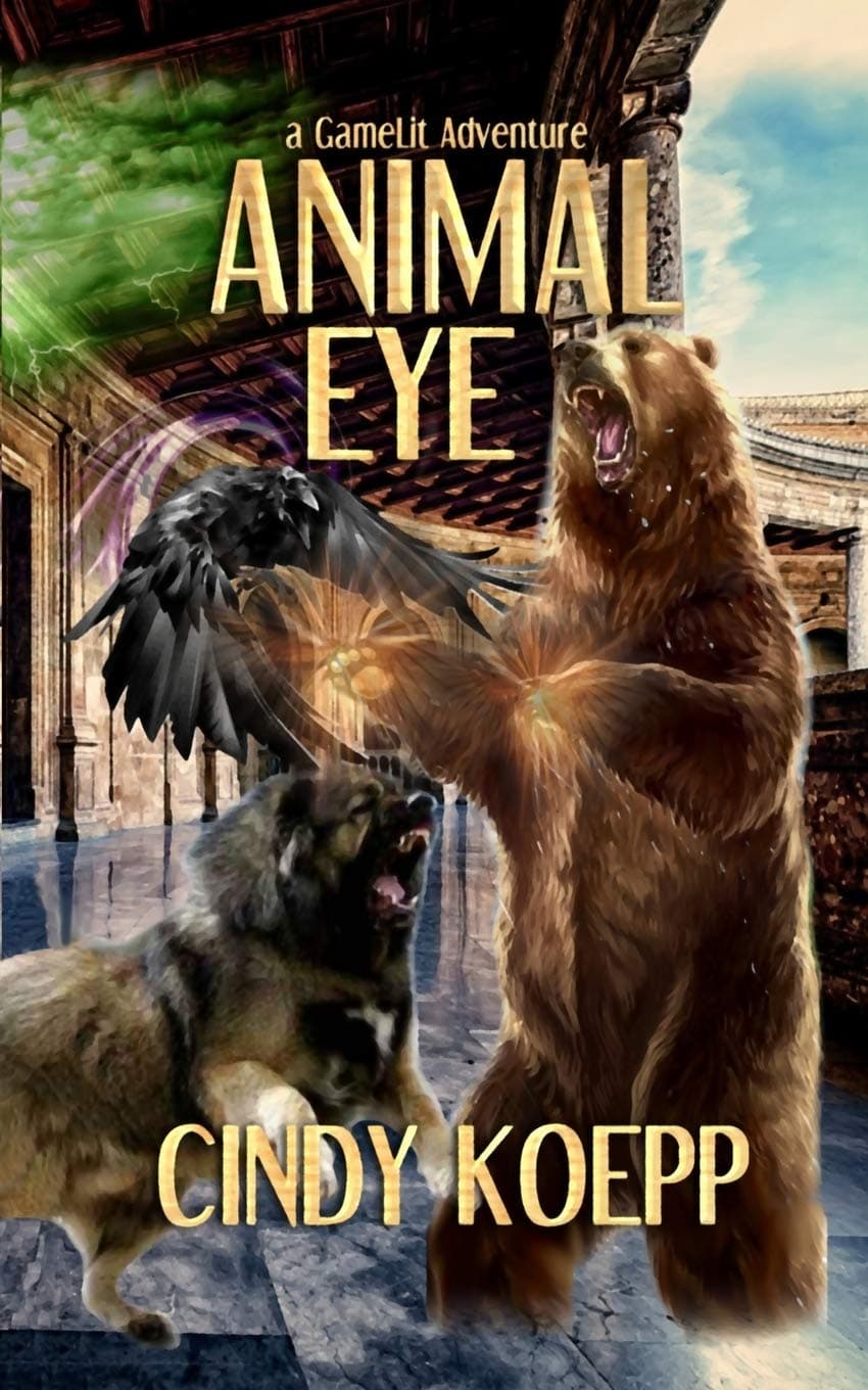 Animal Eye: a GameLit Adventure
