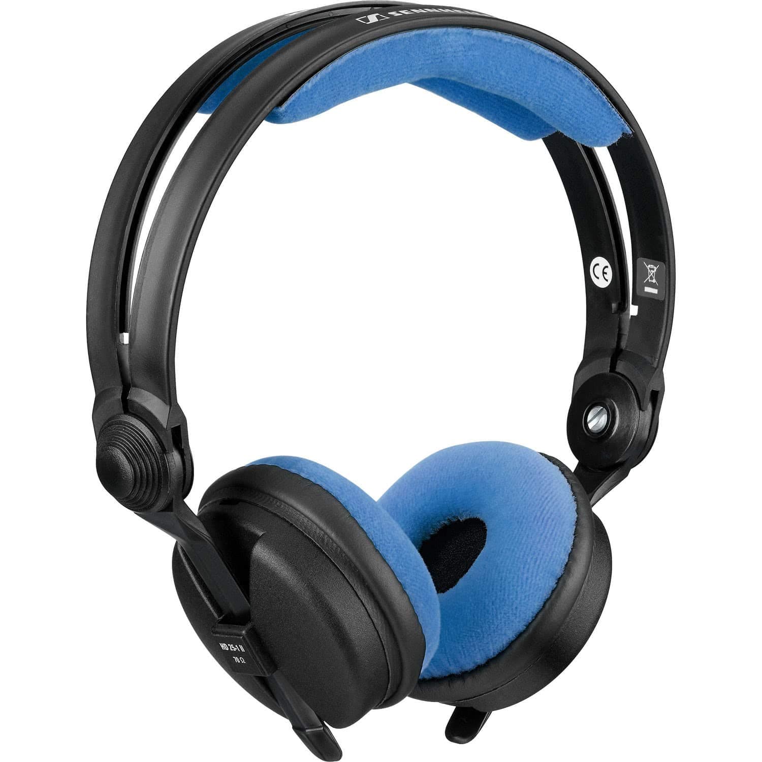 Zomo Headphone Padding Set HD 25 Velour Sky