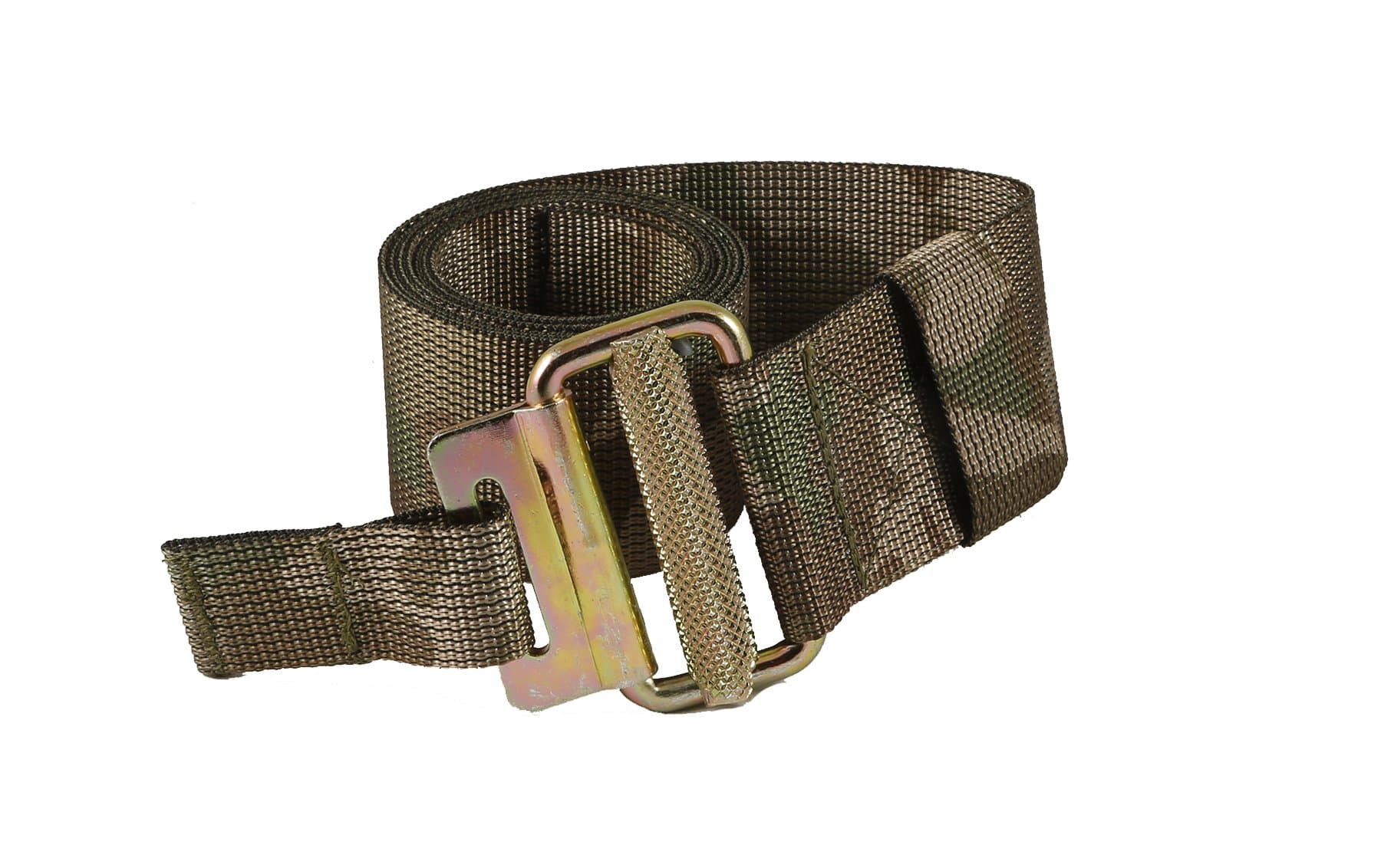 – UKOM Multi Terrain Pattern (MTP) Military Roll Pin Belt (One Size Fits All)