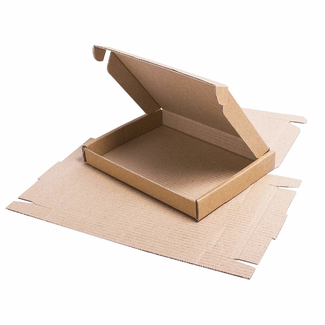 – C4 C5 C6 C7 Size Brown Postal Pip Box Die Cut RM Large Letter Postal Cardboard Mailing Box In Various Quantities