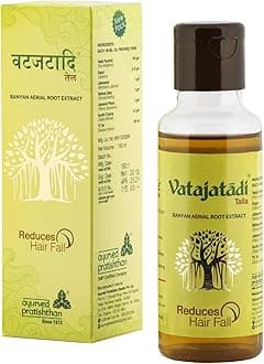 Vatajatadi Hair Oil Banyan Root Extract- 200ml
