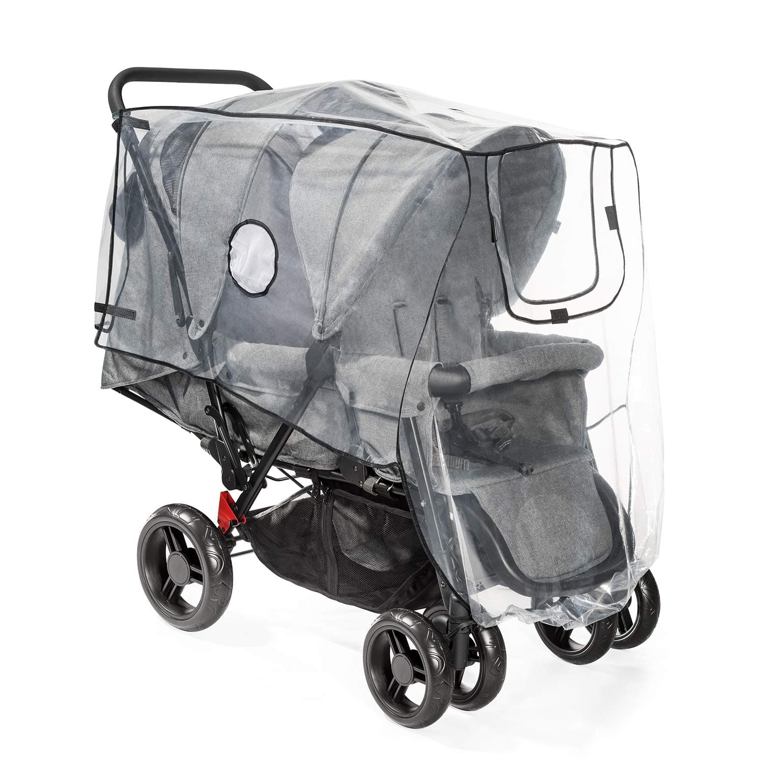 ReerReer rain cover for Double Stroller
