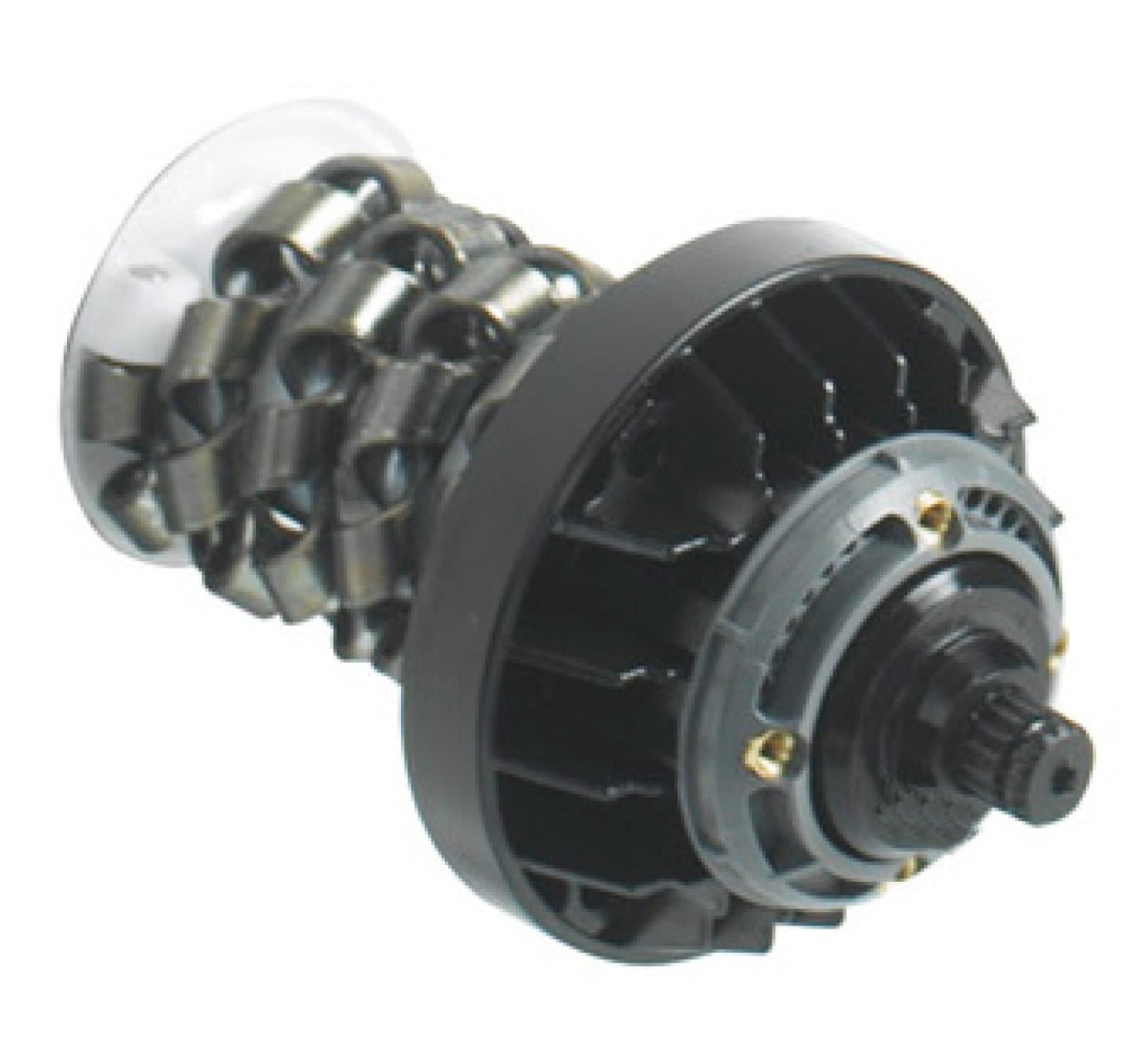 Thermostatic Cartridge - Universal - Grey