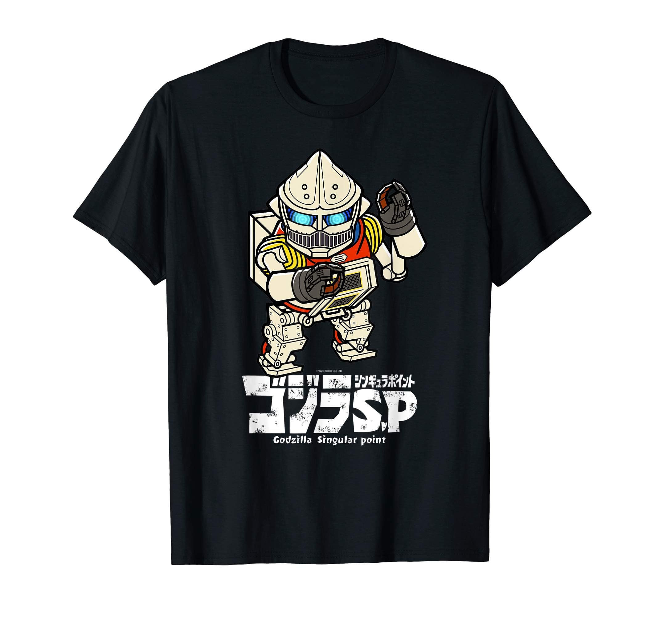 Singular Point Jet Jaguar T-Shirt