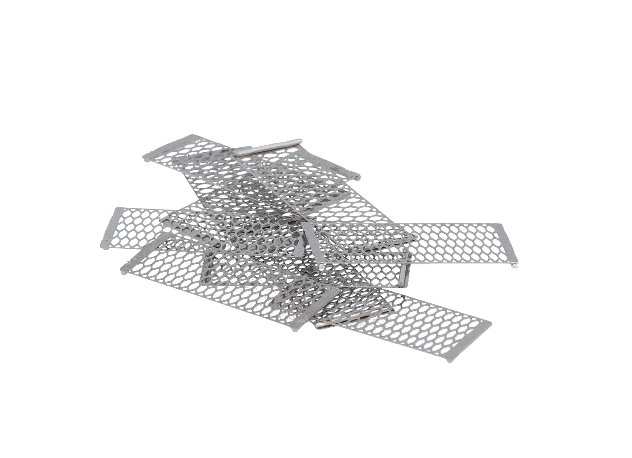 Vape fly Siegfried Mesh Wire [M1, Ni80, 0.2 ohm] - 10 Pack