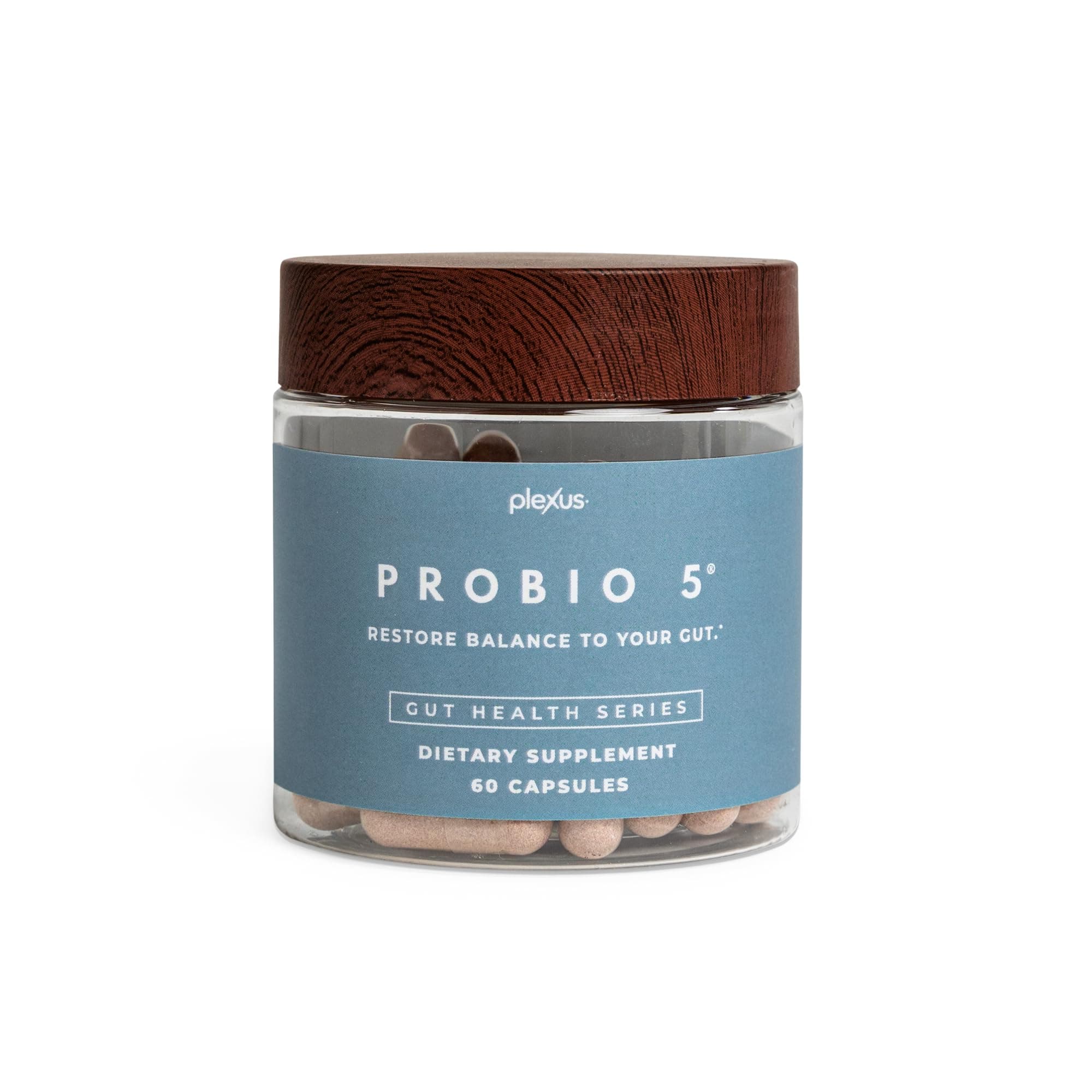 ProBio 5®, 60 Capsules