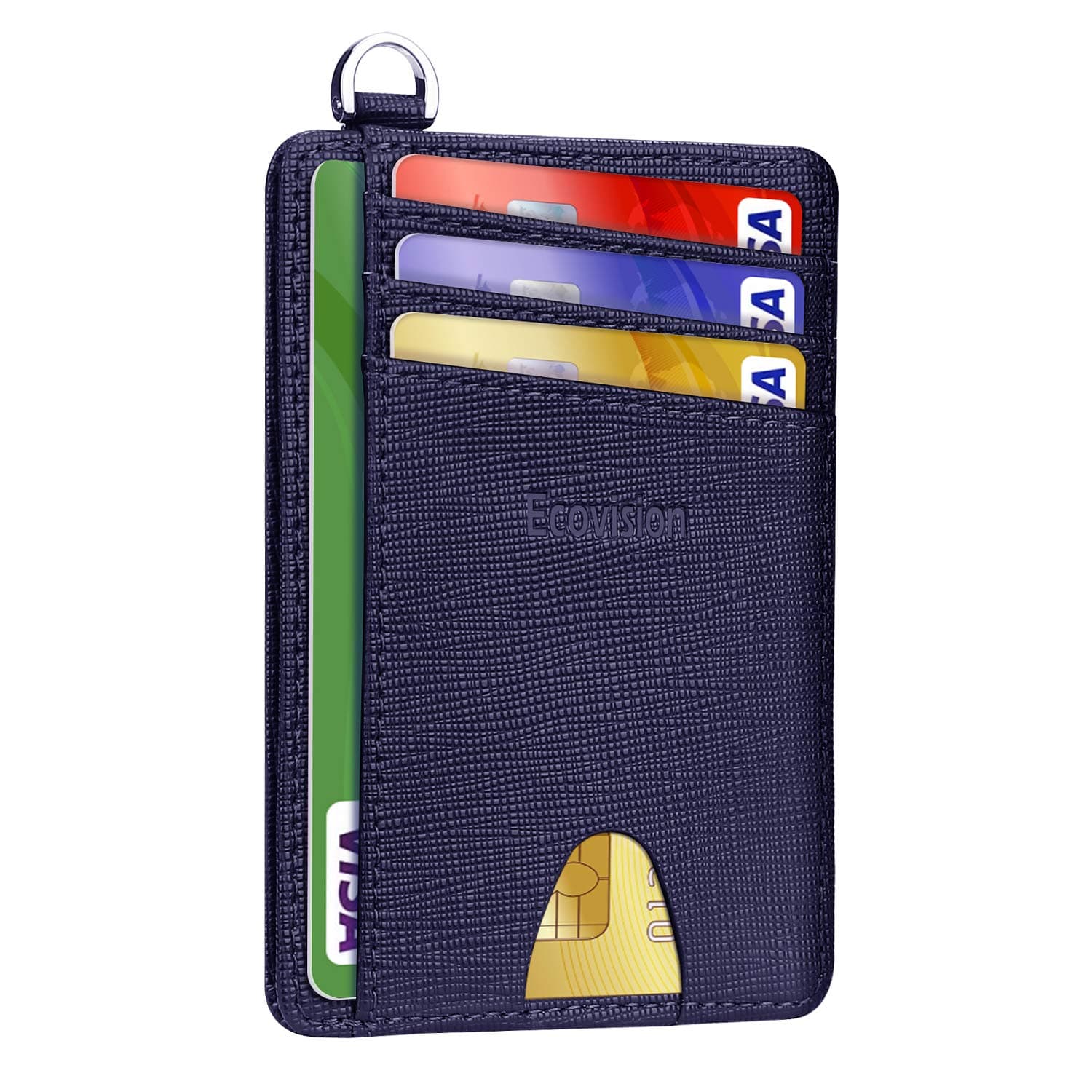 EcoVision Minimalist Slim Front Pocket
