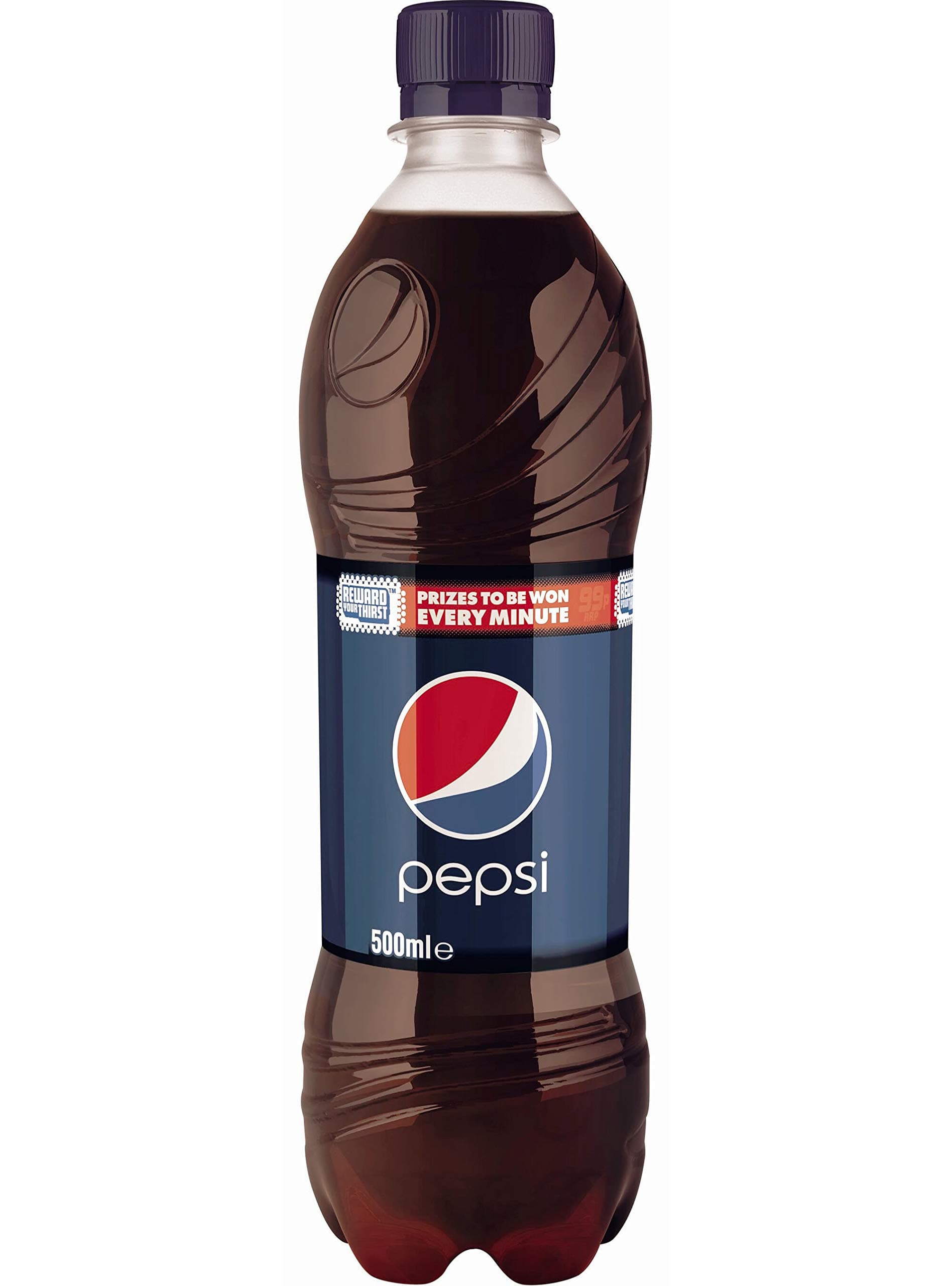 Pepsi Bottles (24 x 500ml)