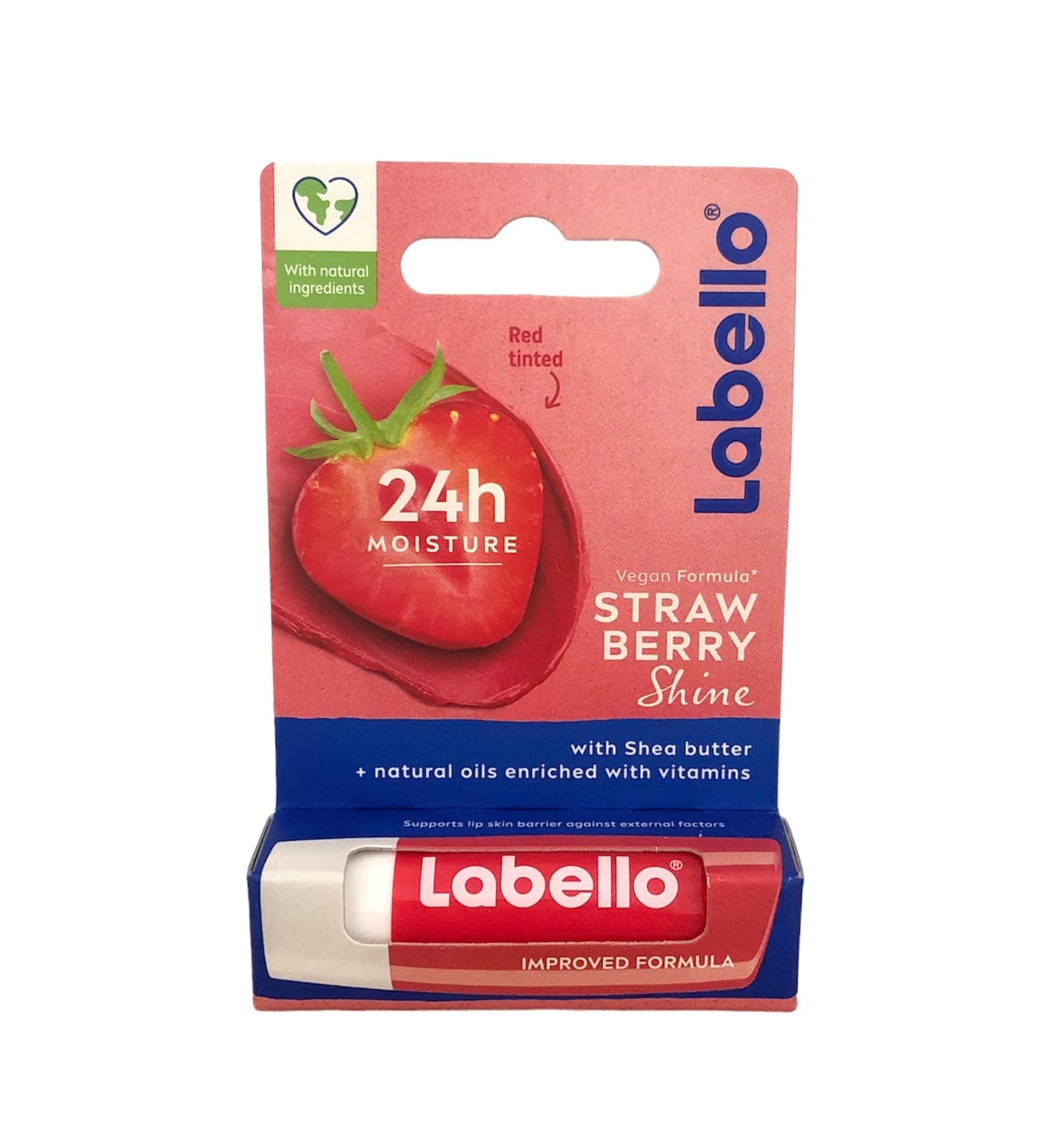 Strawberry Lip Balm