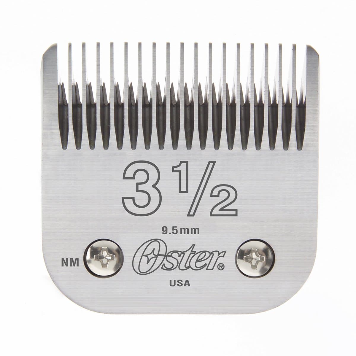 Detachable Blade Size 3.5 Fits Classic 76, Octane, Model One, Model 10, Outlaw Clippers