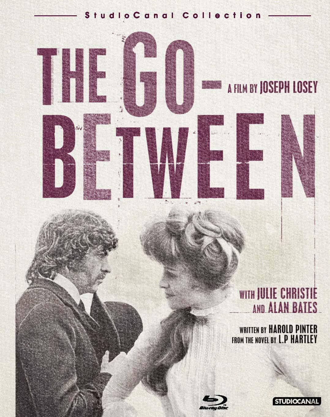 Go-Between (The Studio Canal Collection) [Blu-ray]