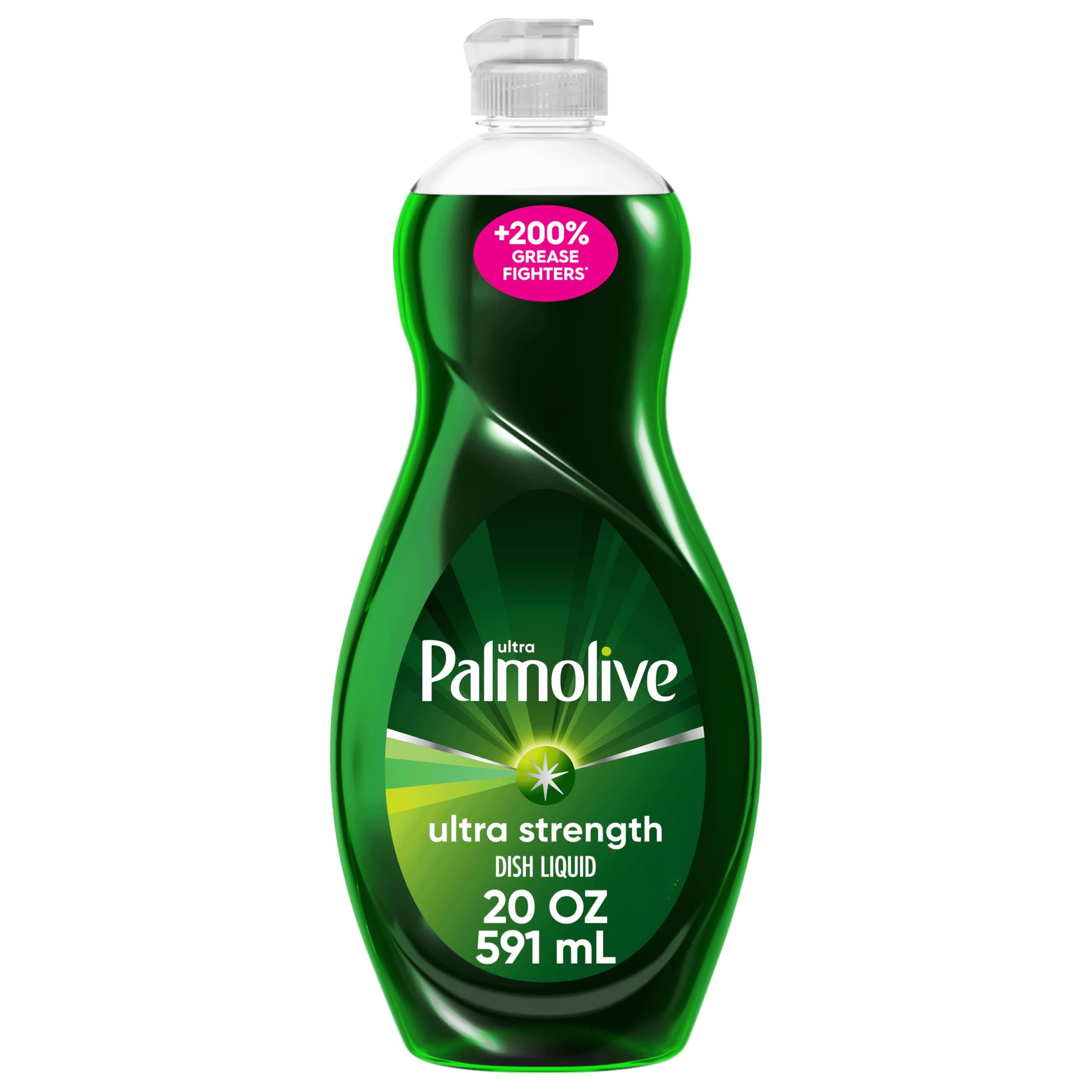 Palmolive Dish Liquid, Ultra Strength Original, 20 oz