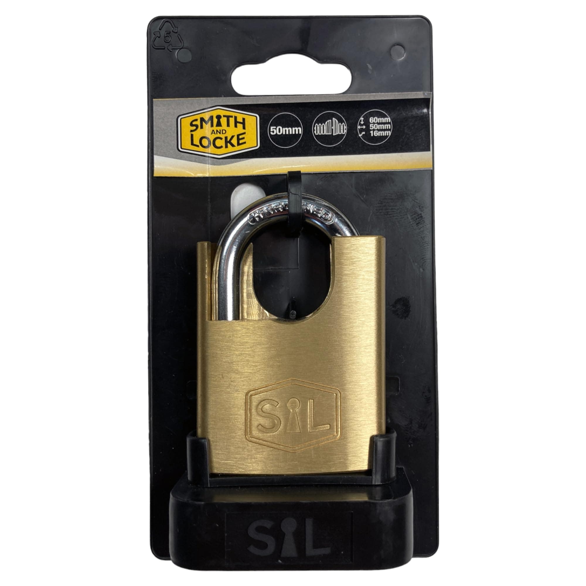 Smith And Locke Padloock 50MM