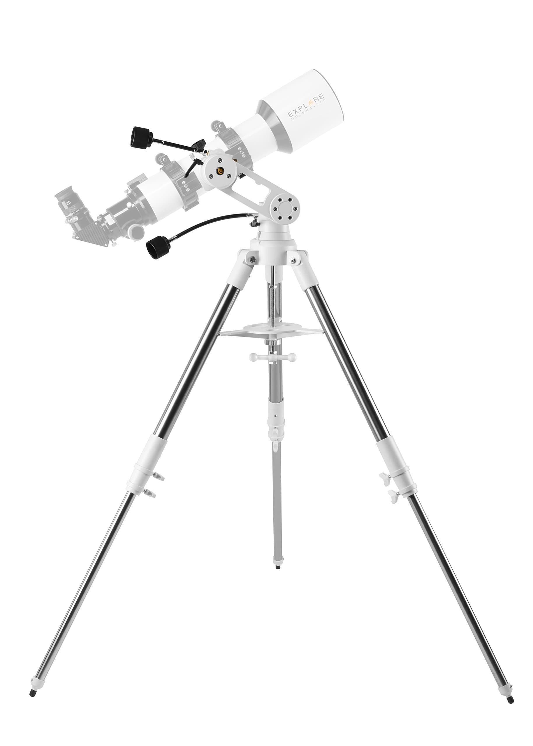 Explore Scientific Twilight I Azimuthal Telescopic Mount with Tripod