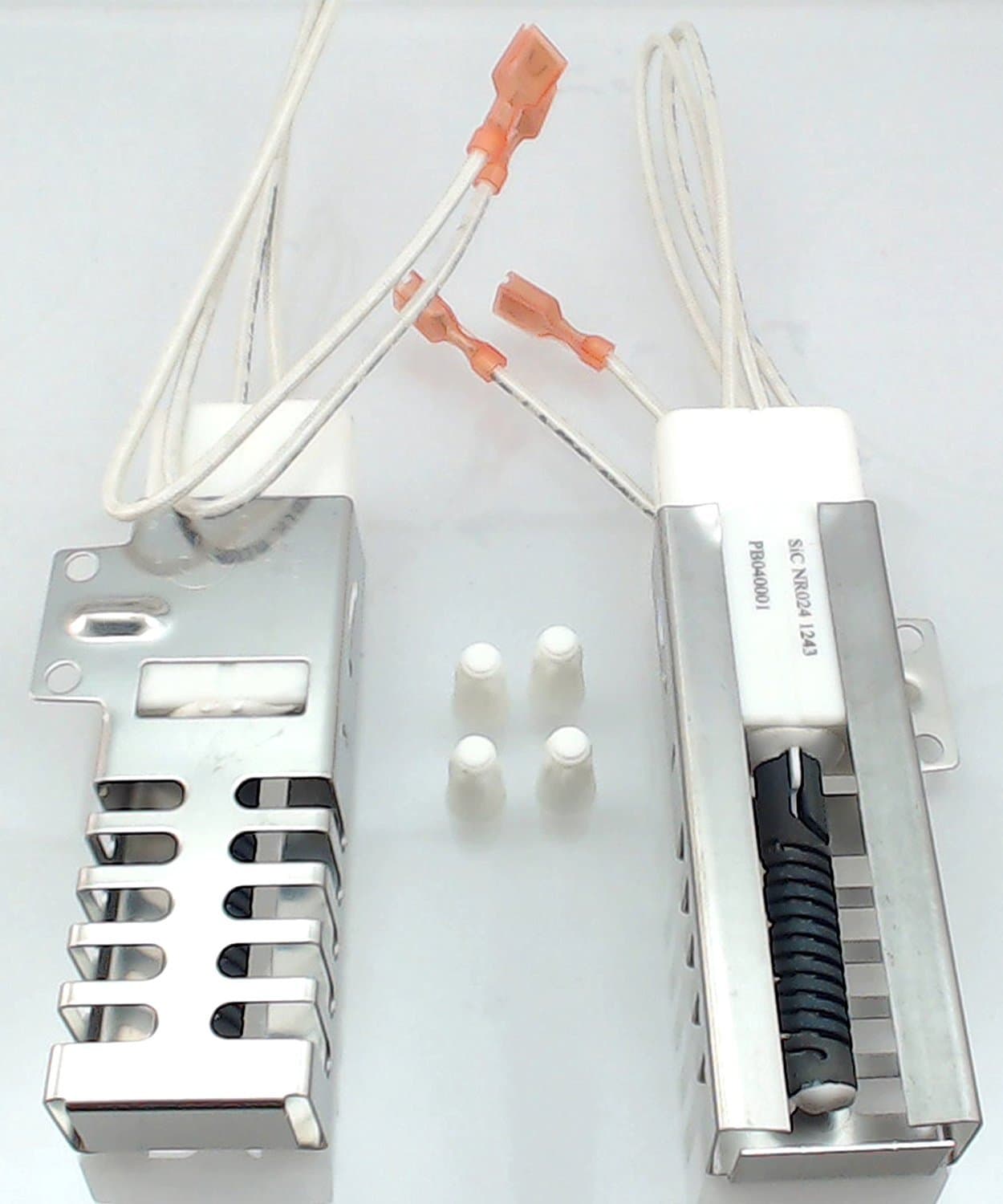 Gas Range Oven Igniter, 2 Pack, for Viking Range, AP5315579, PB040001