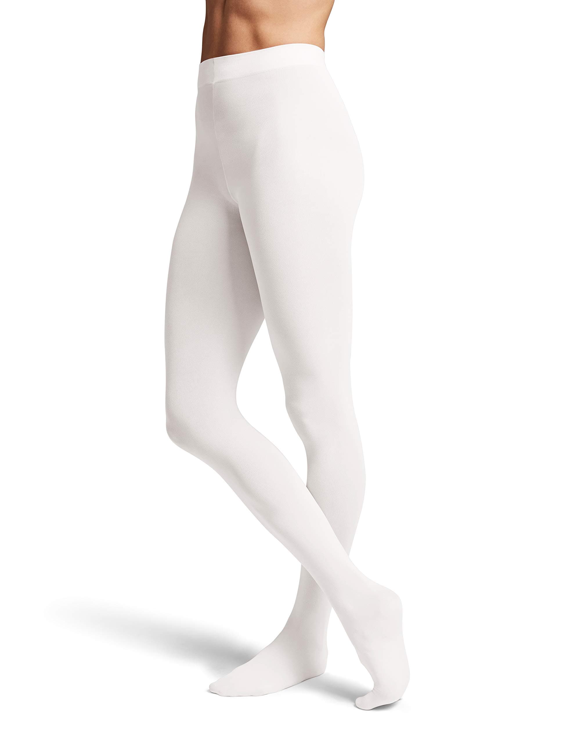 Dance Women's Contour Soft Footed Tights