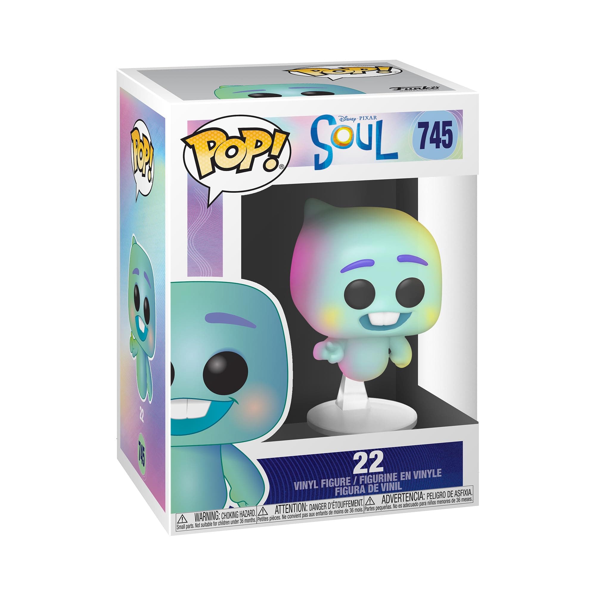 Pop! Disney: Soul- 22
