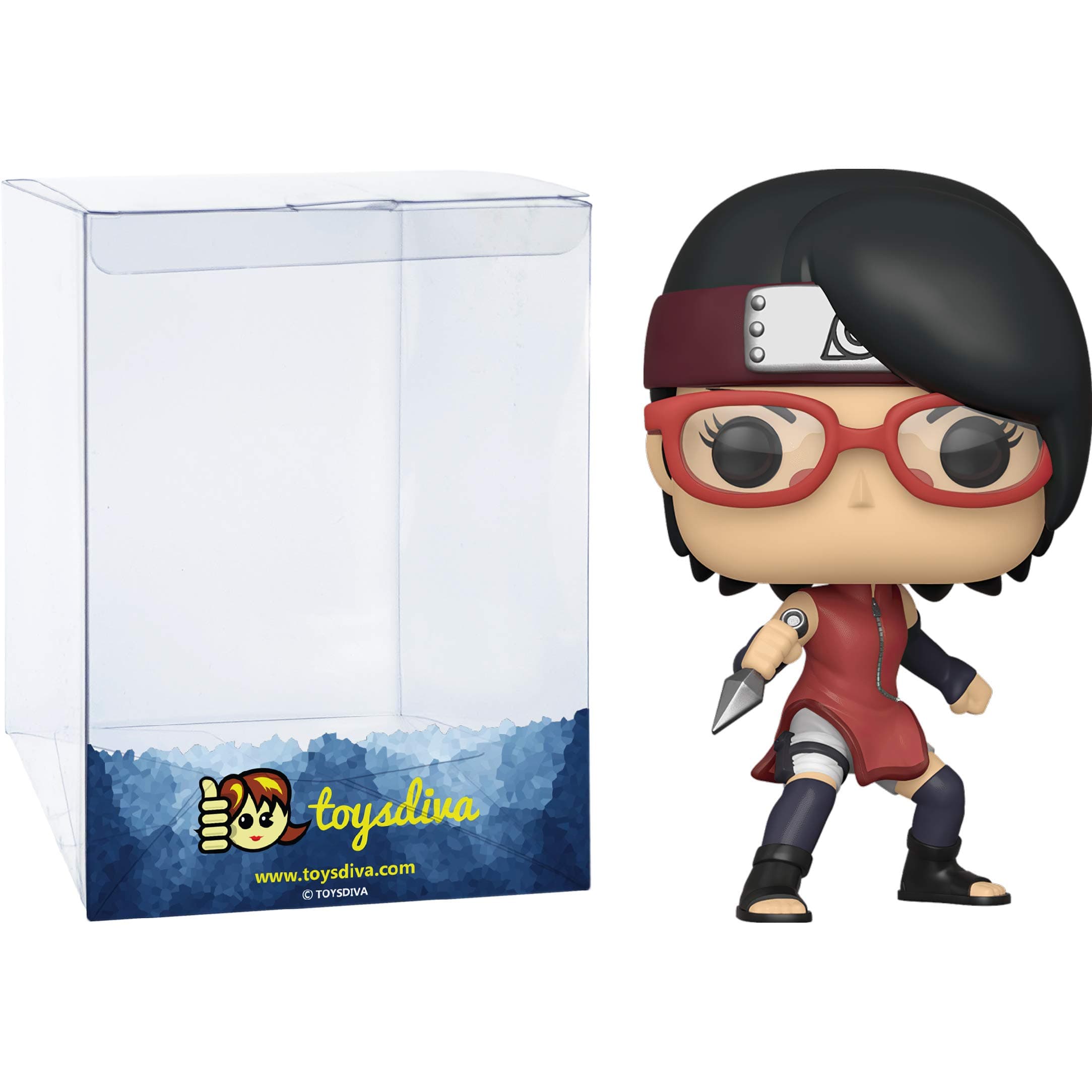 Funko Pop! Animation: Boruto - Sarada Uchiha