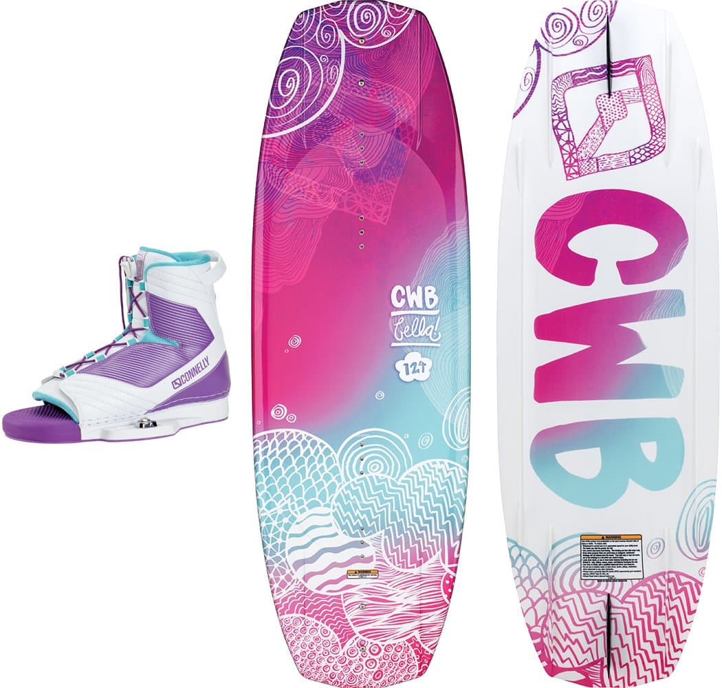 CWB Factory Blemish Bella Wakeboard