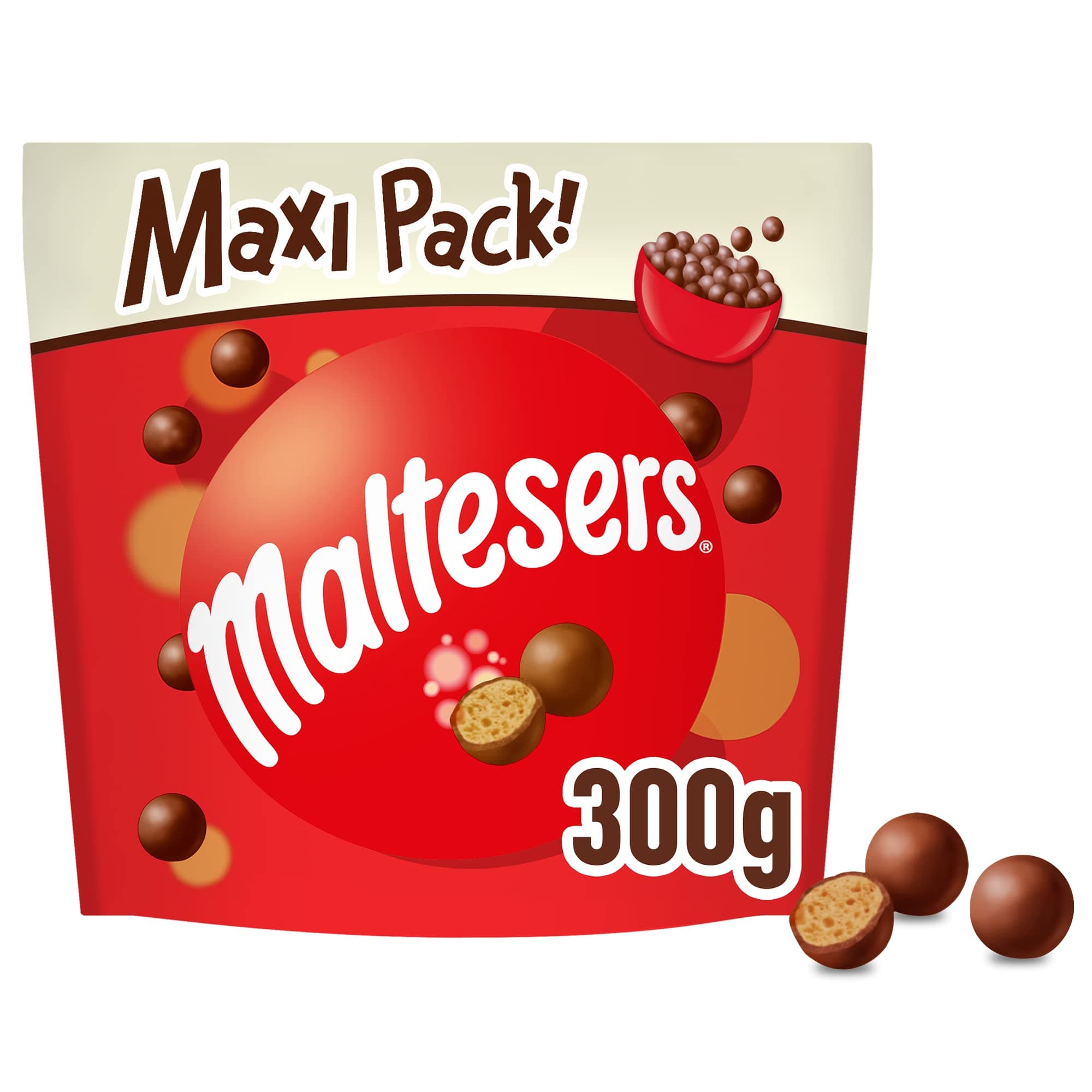 Mars Malteser XL Pouch, 300g