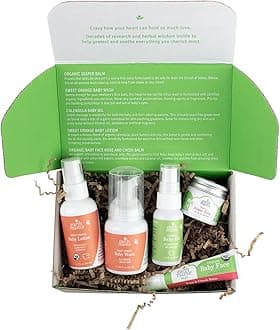 A Little Something for Baby, 5 Piece Set